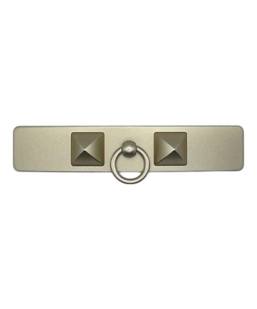 HERMES エルメス カプリス バレッタ ゴールド 中古・古着通販】HERMES (エルメス) バレッタ カプリスPM 221018G