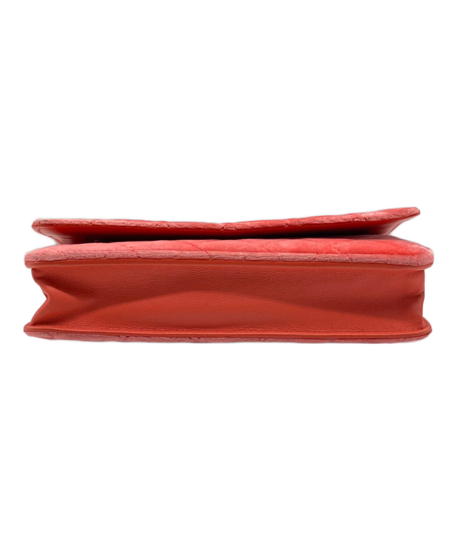 中古・古着通販】CHANEL (シャネル) ベロアマトラッセチェーン