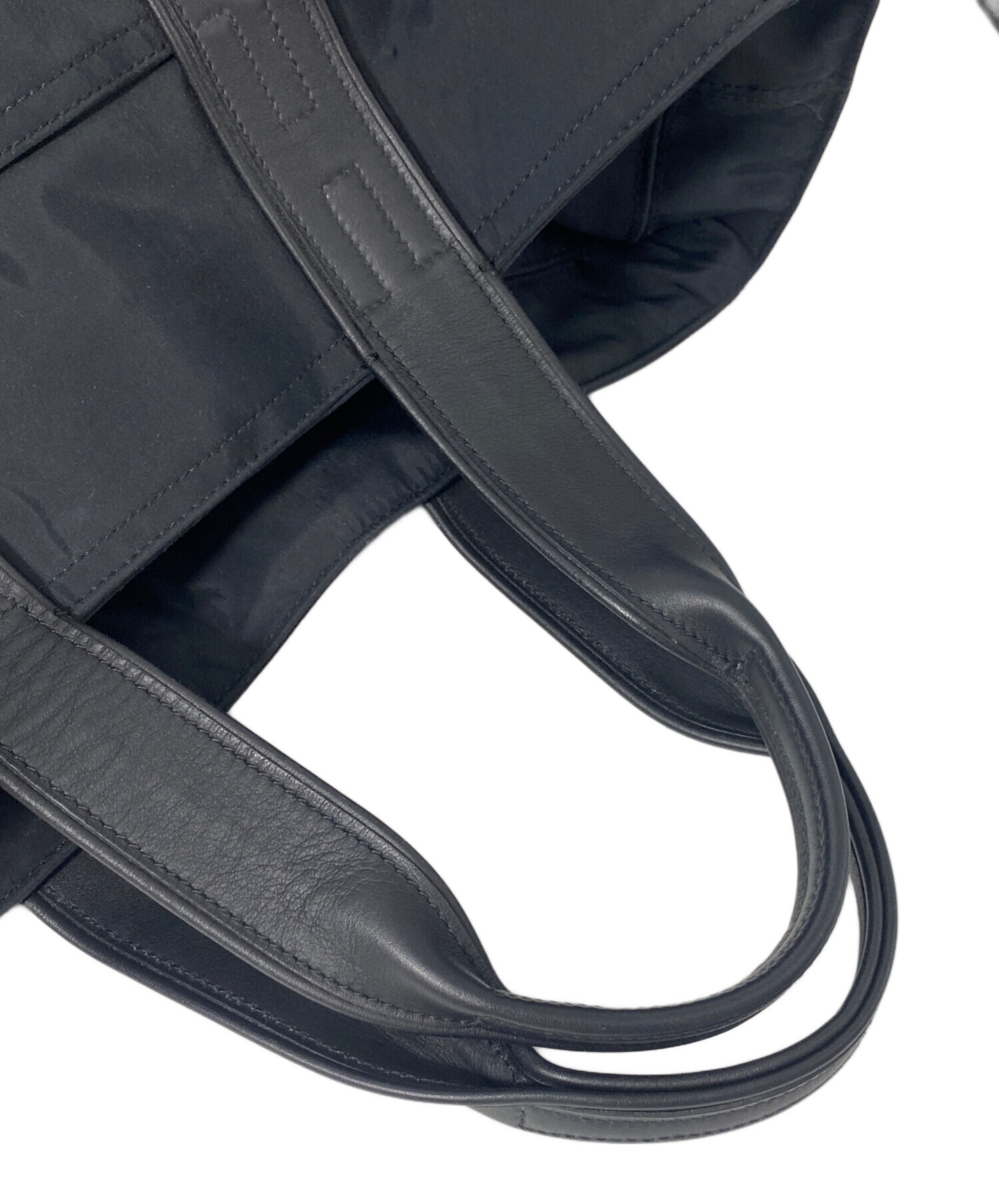 中古・古着通販】HERMES (エルメス) アカプルコMM ブラック サイズ:MM