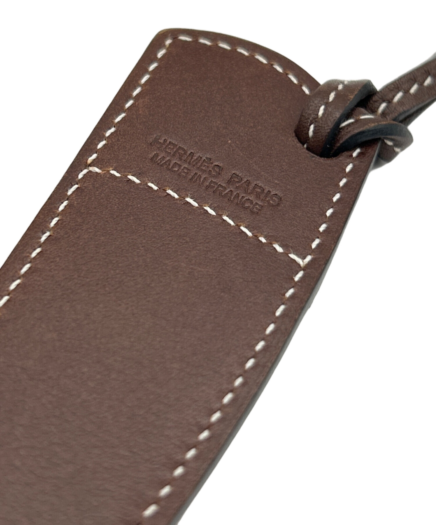 中古・古着通販】HERMES (エルメス) Paddock Boot charm パドック