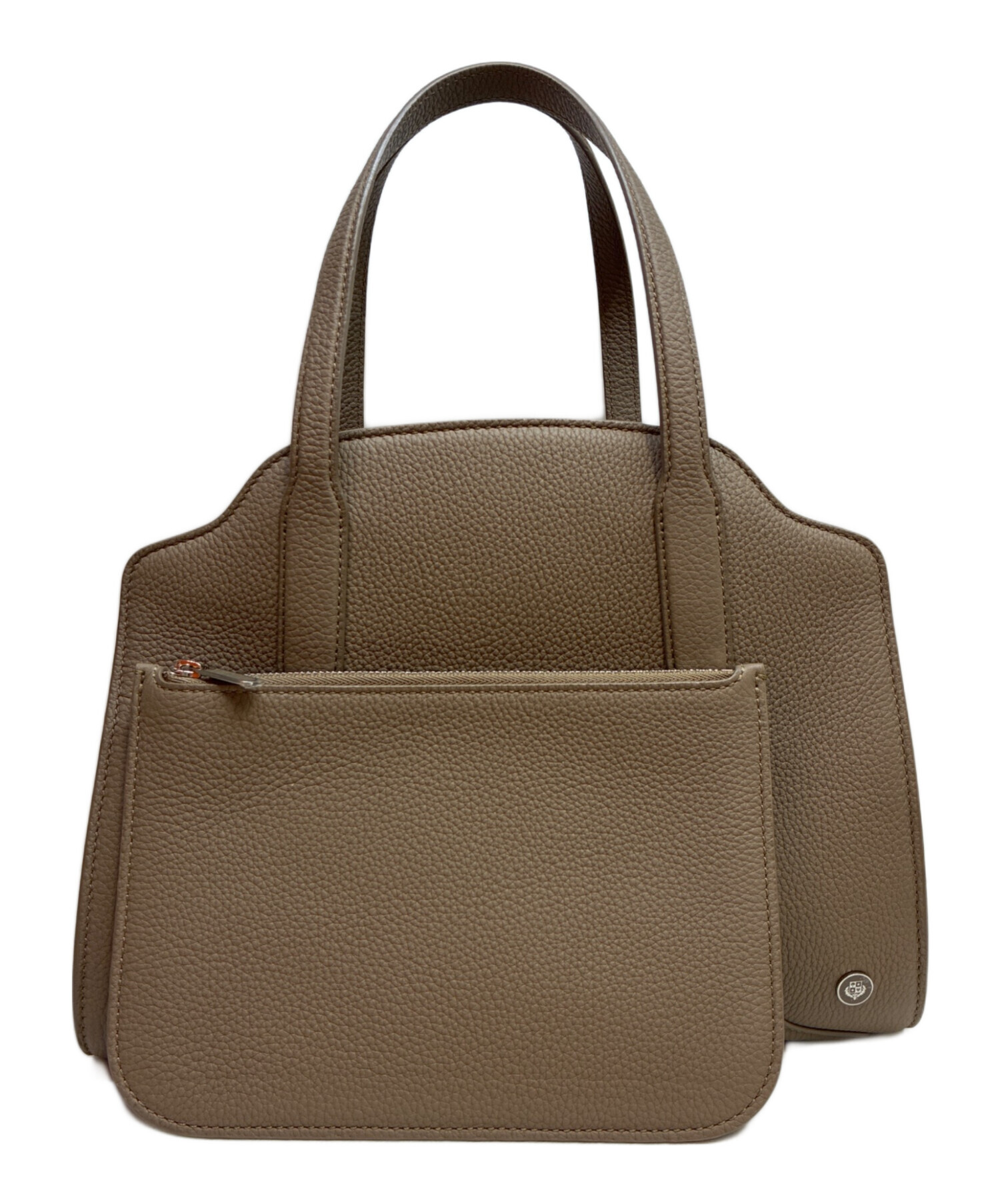 中古・古着通販】LORO PIANA (ロロピアーナ) セージア グレー 中古・古着通販】LORO PIANA (ロロピアーナ) セージア グレー
