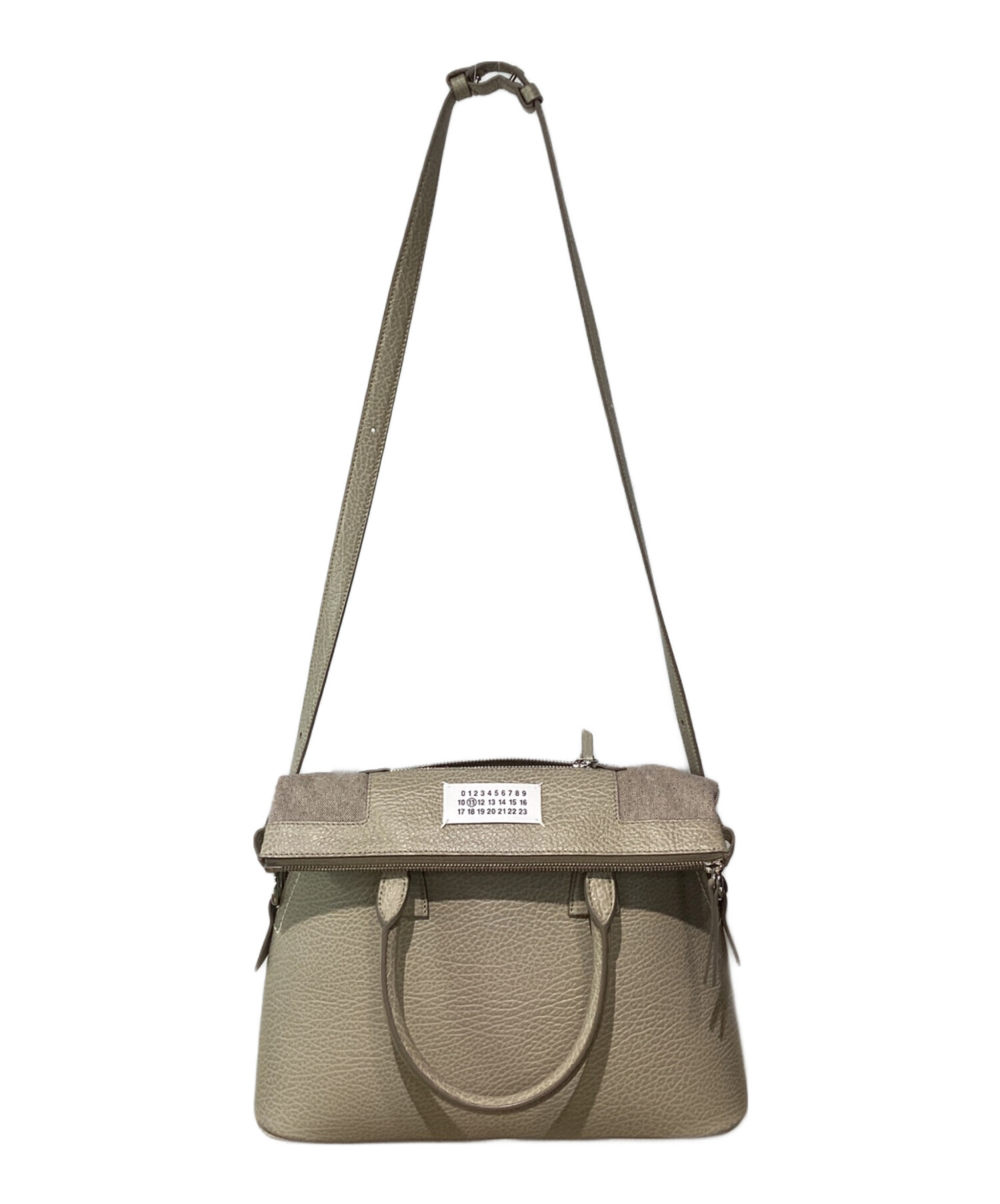 中古・古着通販】Maison Margiela (メゾンマルジェラ) 5AC ミディアム 