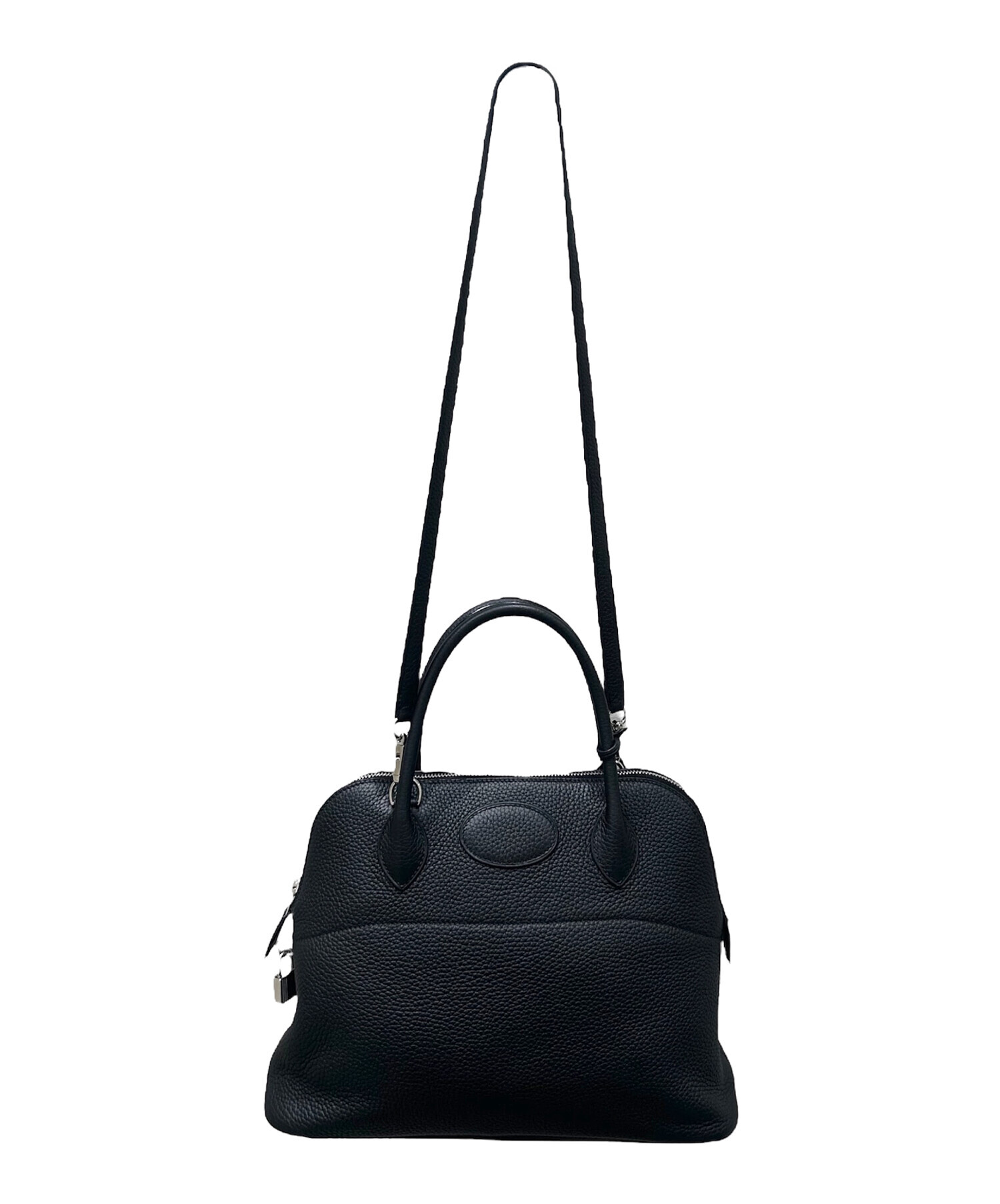 中古・古着通販】HERMES (エルメス) ボリード31 ノワール サイズ:31