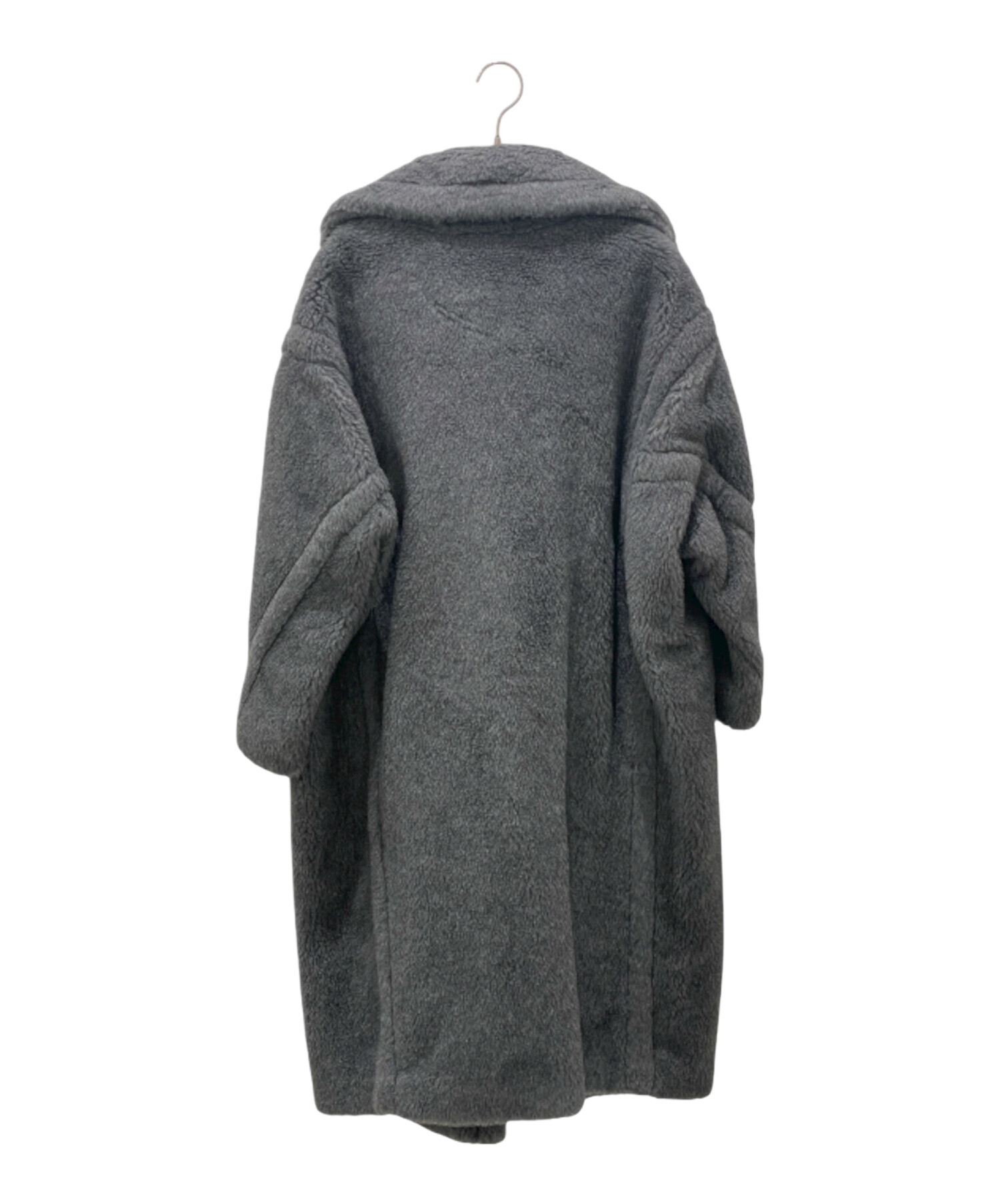 中古・古着通販】MaxMara (マックスマーラ) テディベアロングコート