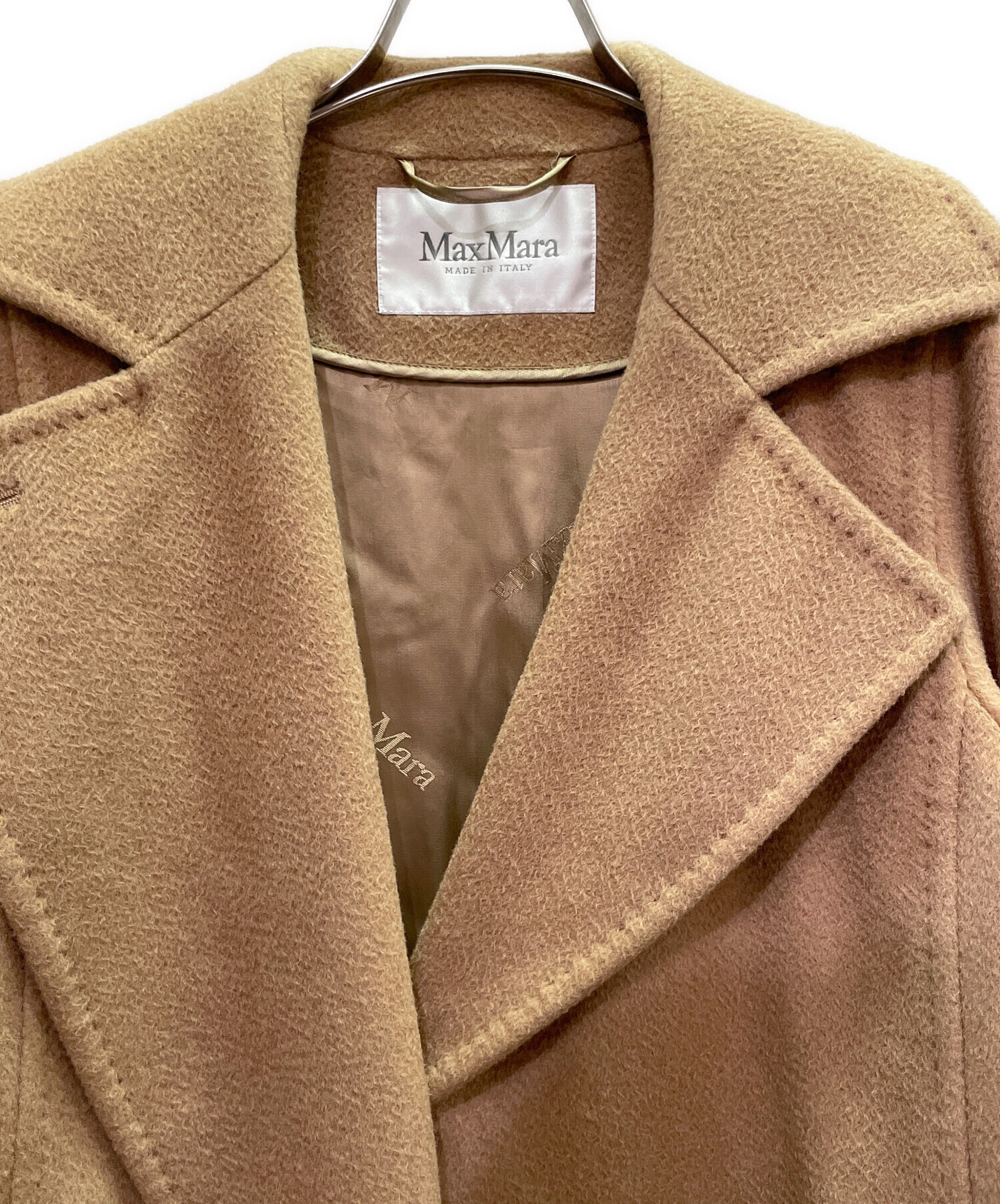 中古・古着通販】MaxMara (マックスマーラ) マニュエラ ガウンコート