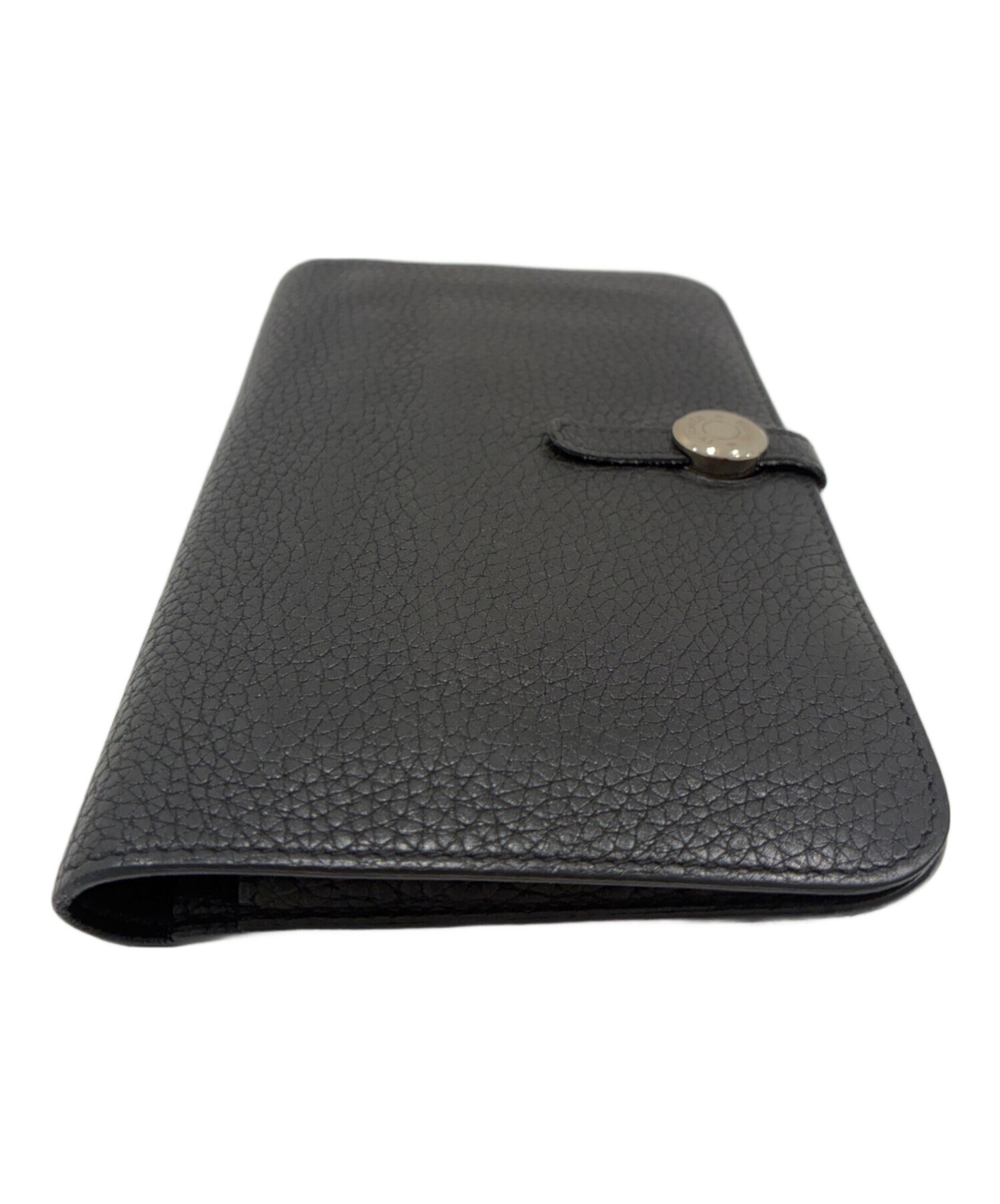 中古・古着通販】HERMES (エルメス) ドゴンGM/長財布/トリヨン