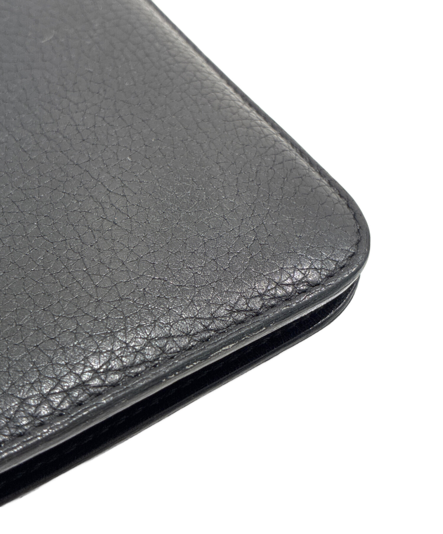 中古・古着通販】HERMES (エルメス) ドゴンGM/長財布/トリヨン