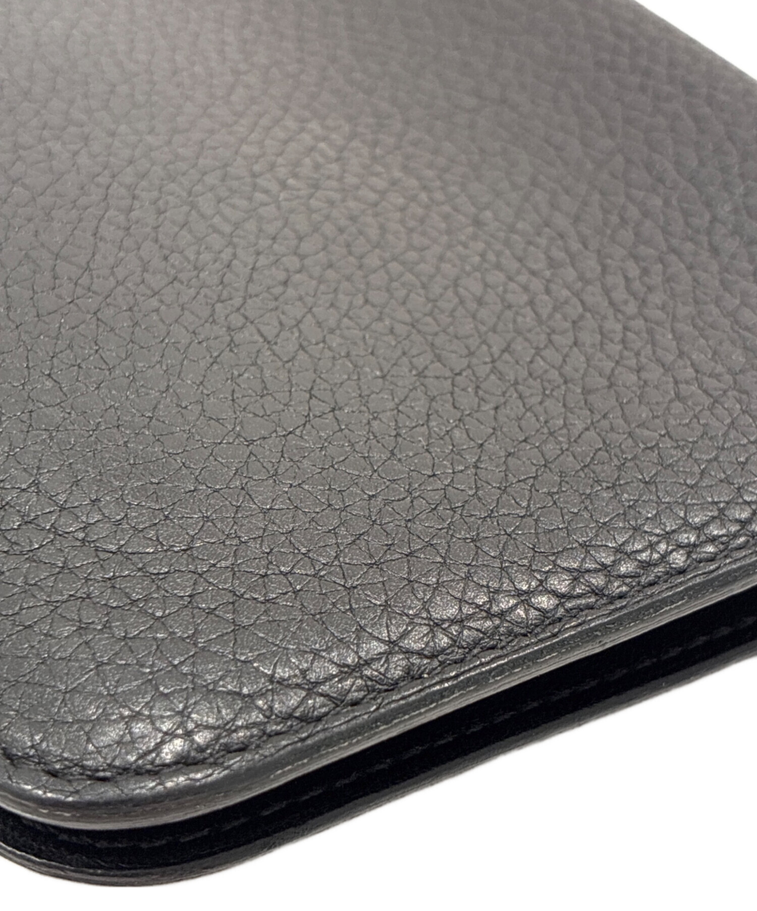 中古・古着通販】HERMES (エルメス) ドゴンGM/長財布/トリヨン