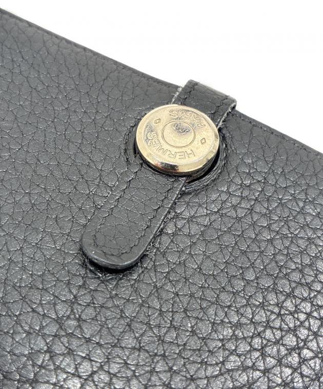 中古・古着通販】HERMES (エルメス) ドゴンGM/長財布/トリヨン