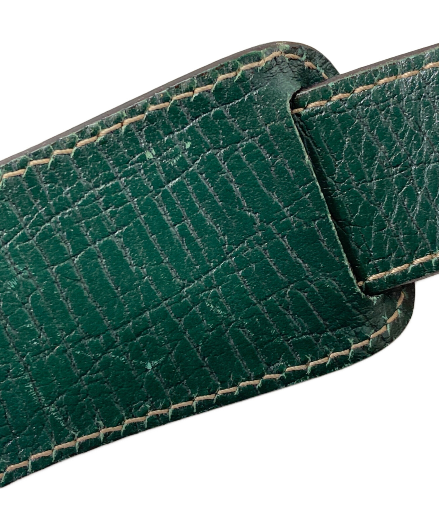 グリーン　GUCCI レディウェブ　ホースビット　ショルダー 中古・古着通販】GUCCI (グッチ) シェリーライン ホースビット