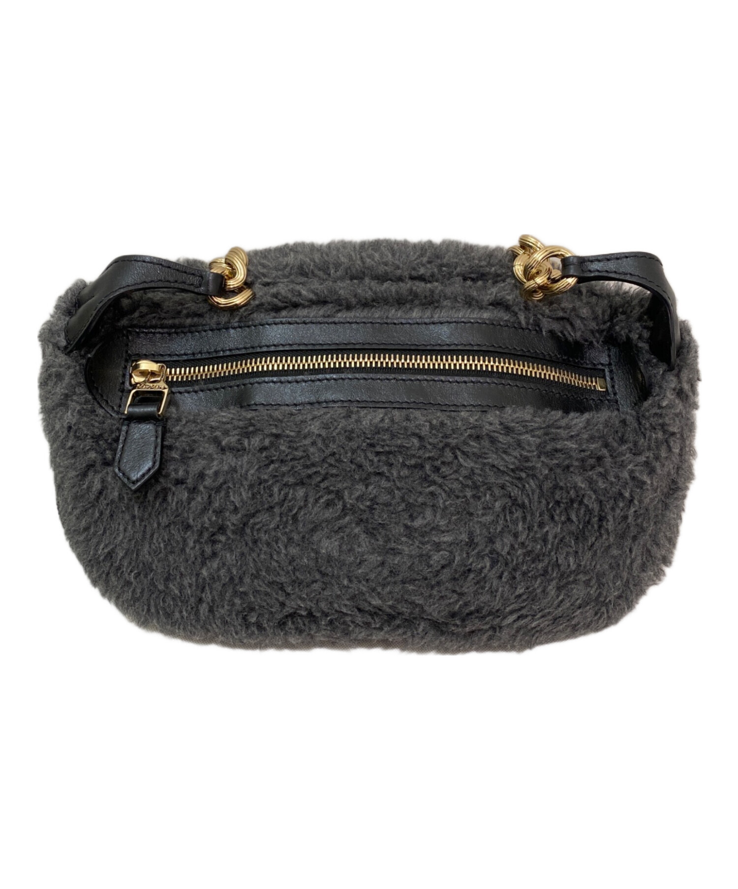 中古・古着通販】MaxMara (マックスマーラ) テディベアショルダー 