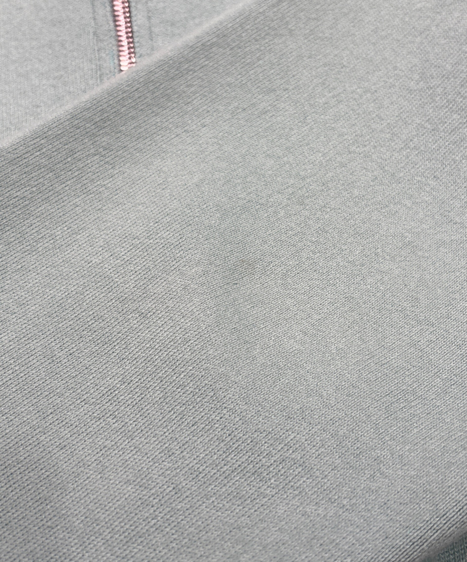 中古・古着通販】CABAN (キャバン) コットンカシミヤ ジップパーカ