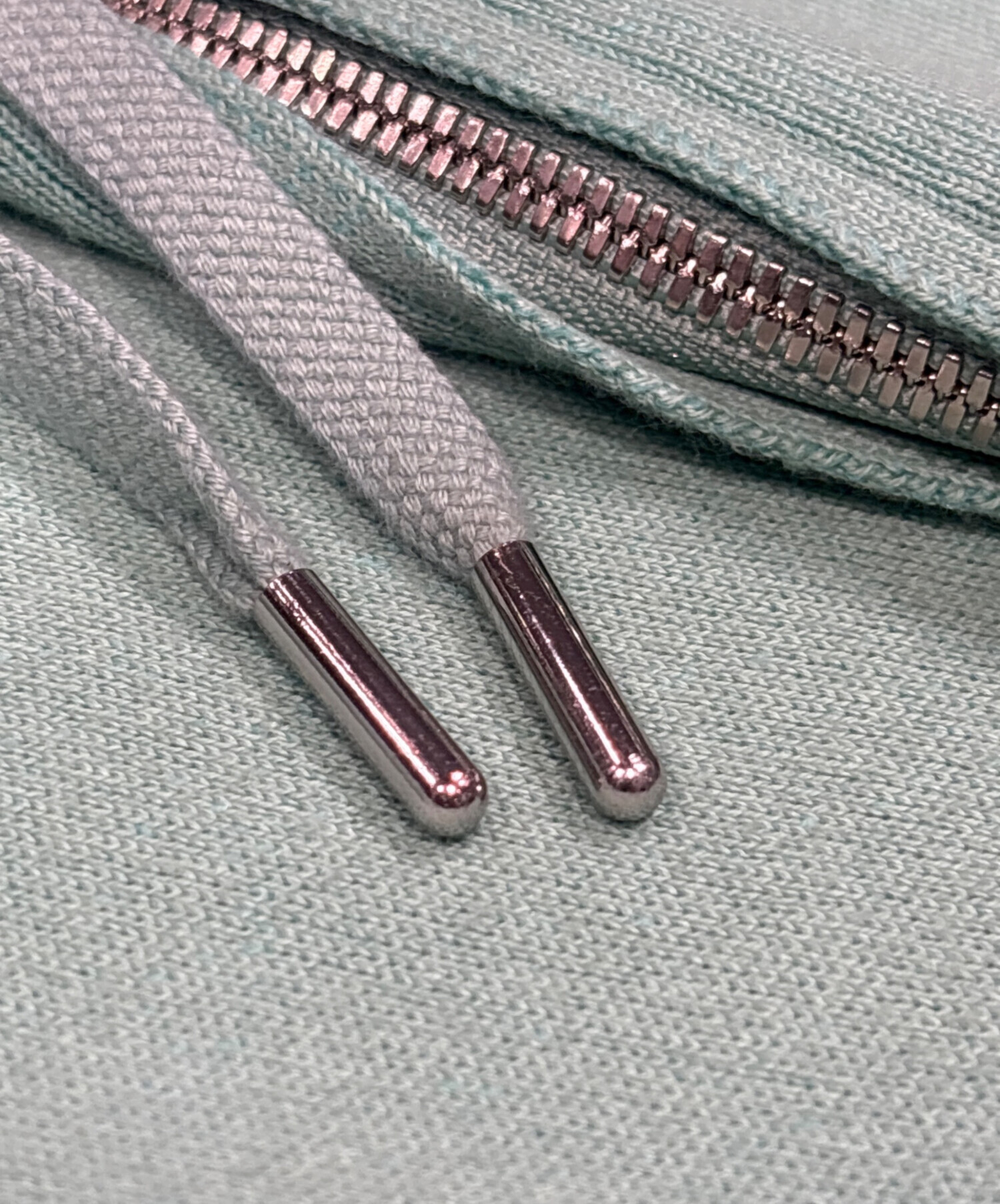 中古・古着通販】CABAN (キャバン) コットンカシミヤ ジップパーカ