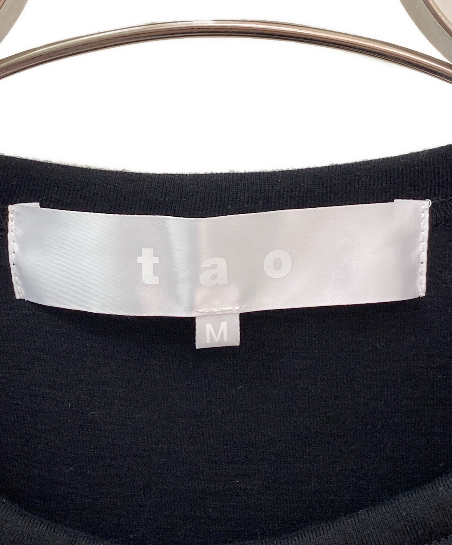 中古・古着通販】TAO COMME des GARCONS (タオ コムデギャルソン) 綿