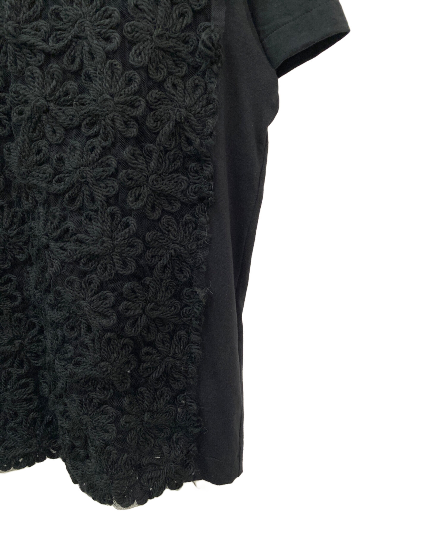 コムデギャルソン　タオ　ミリタリー　Tシャツ コムデギャルソン タオ ミリタリー Tシャツ タオ