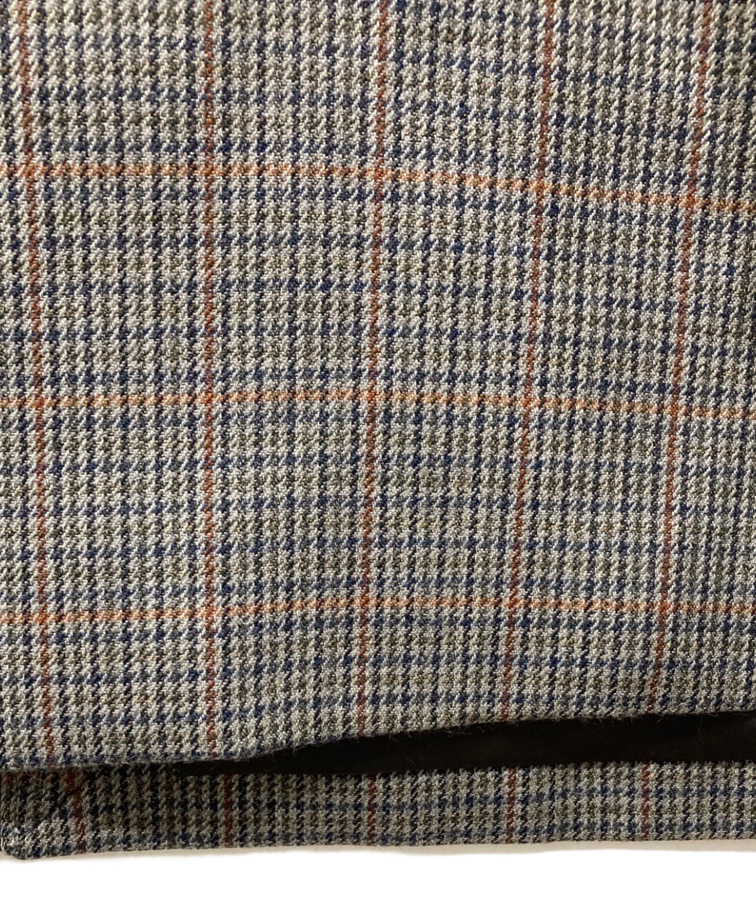 中古・古着通販】AURALEE (オーラリー) DOUBLE FACE CHECK LONG COAT