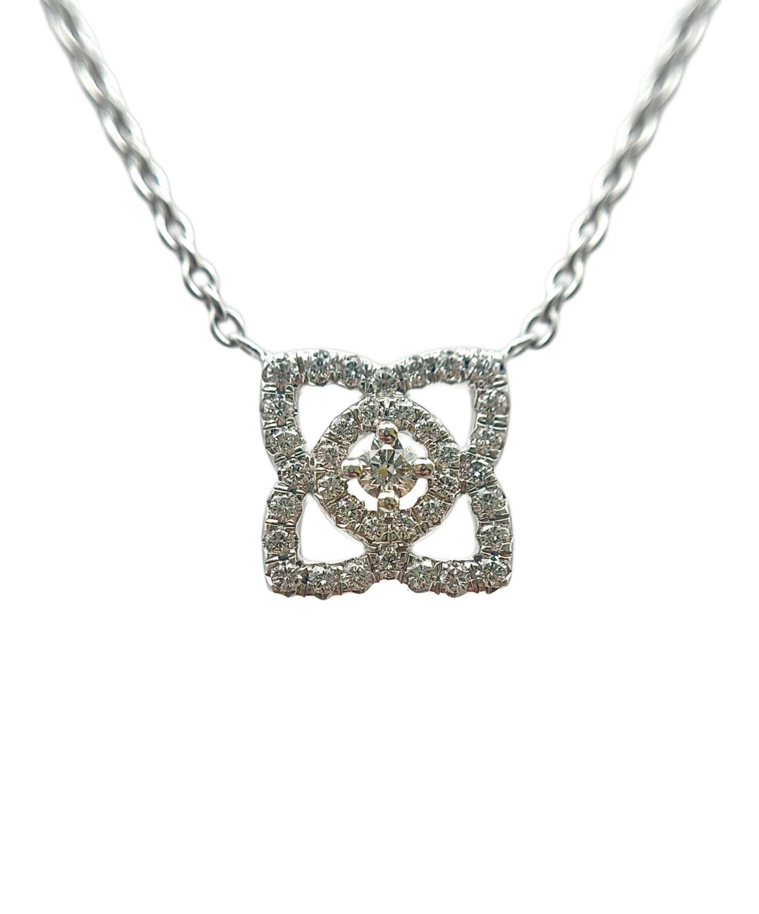 中古・古着通販】DE BEERS (デビアス) Enchanted Lotus Pavé Diamond