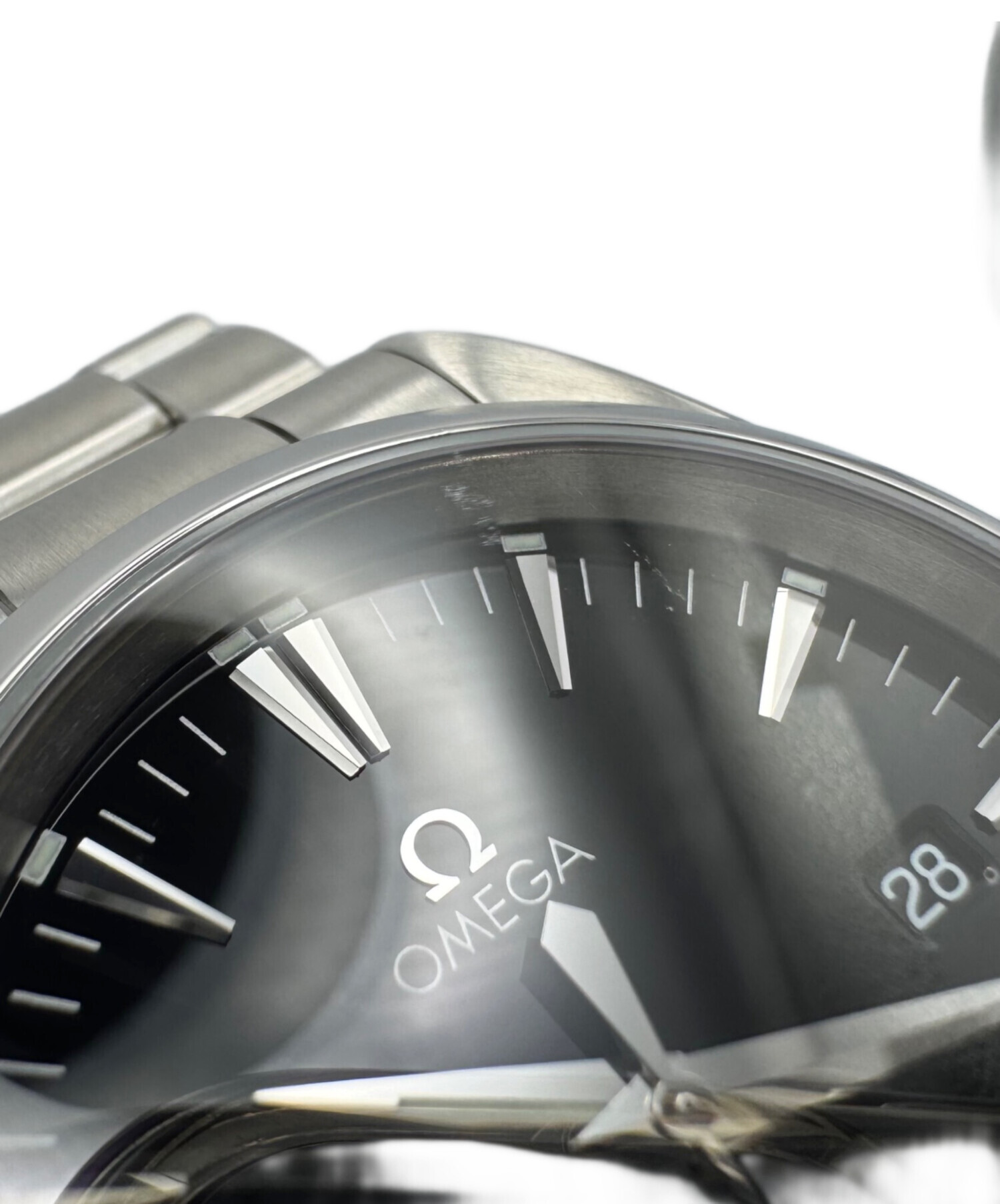 中古・古着通販】OMEGA (オメガ) シーマスター アクアテラ 39 Ref