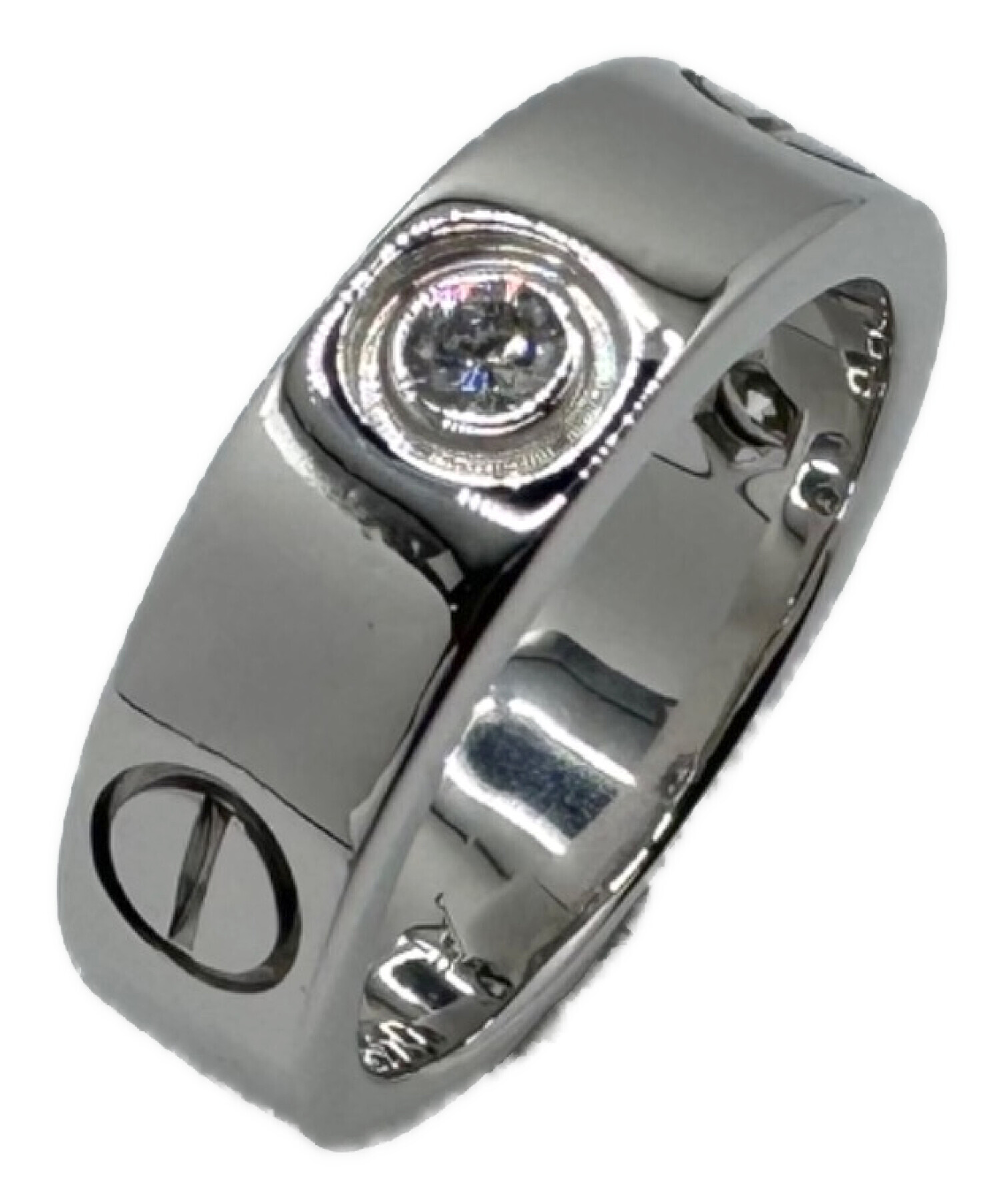 中古・古着通販】Cartier (カルティエ) ラブリング クラシックモデル