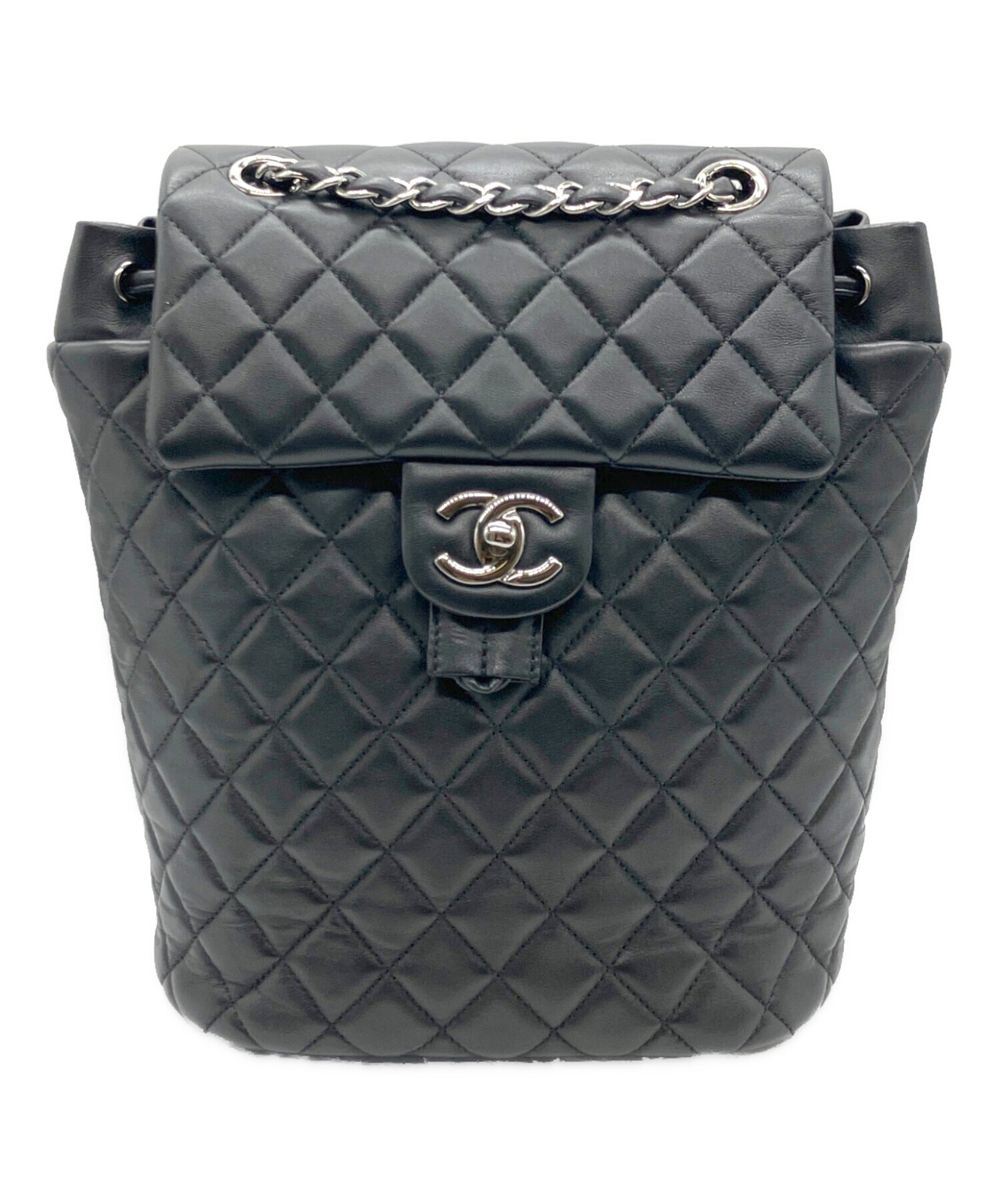中古・古着通販】CHANEL (シャネル) アーバンスピリットマトラッセ