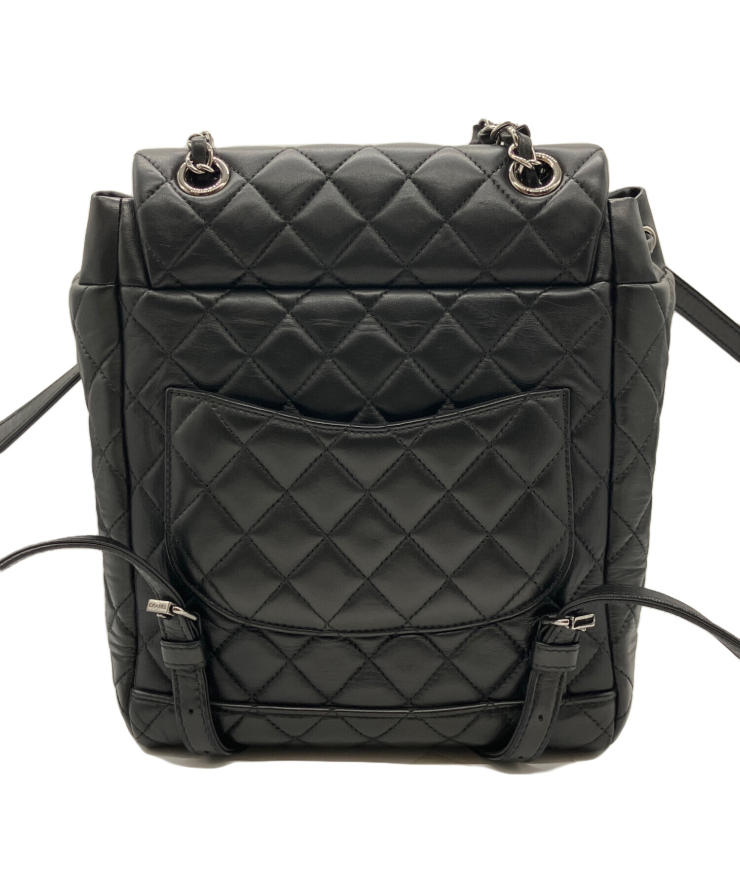 中古・古着通販】CHANEL (シャネル) アーバンスピリットマトラッセ
