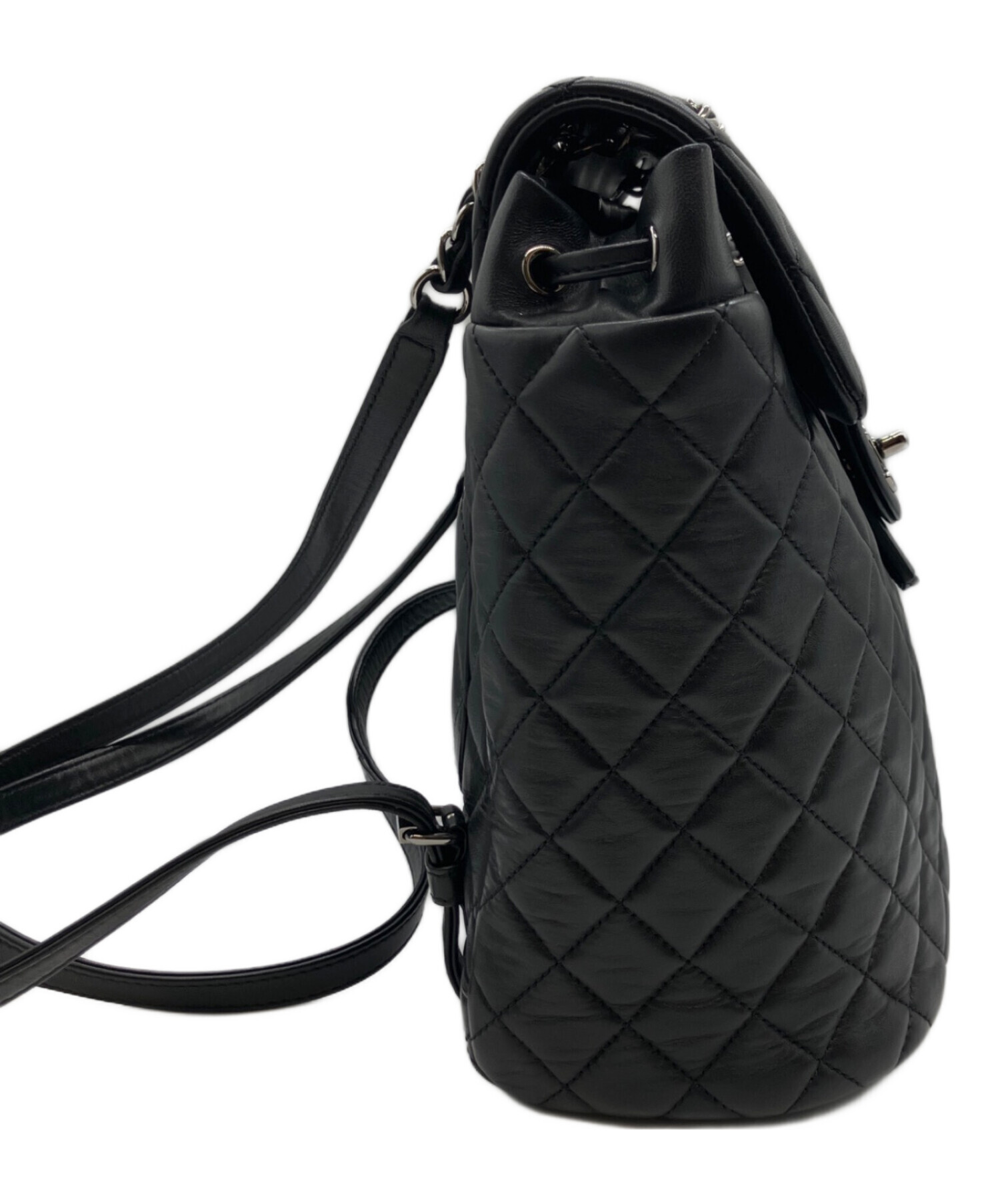 中古・古着通販】CHANEL (シャネル) アーバンスピリットマトラッセ