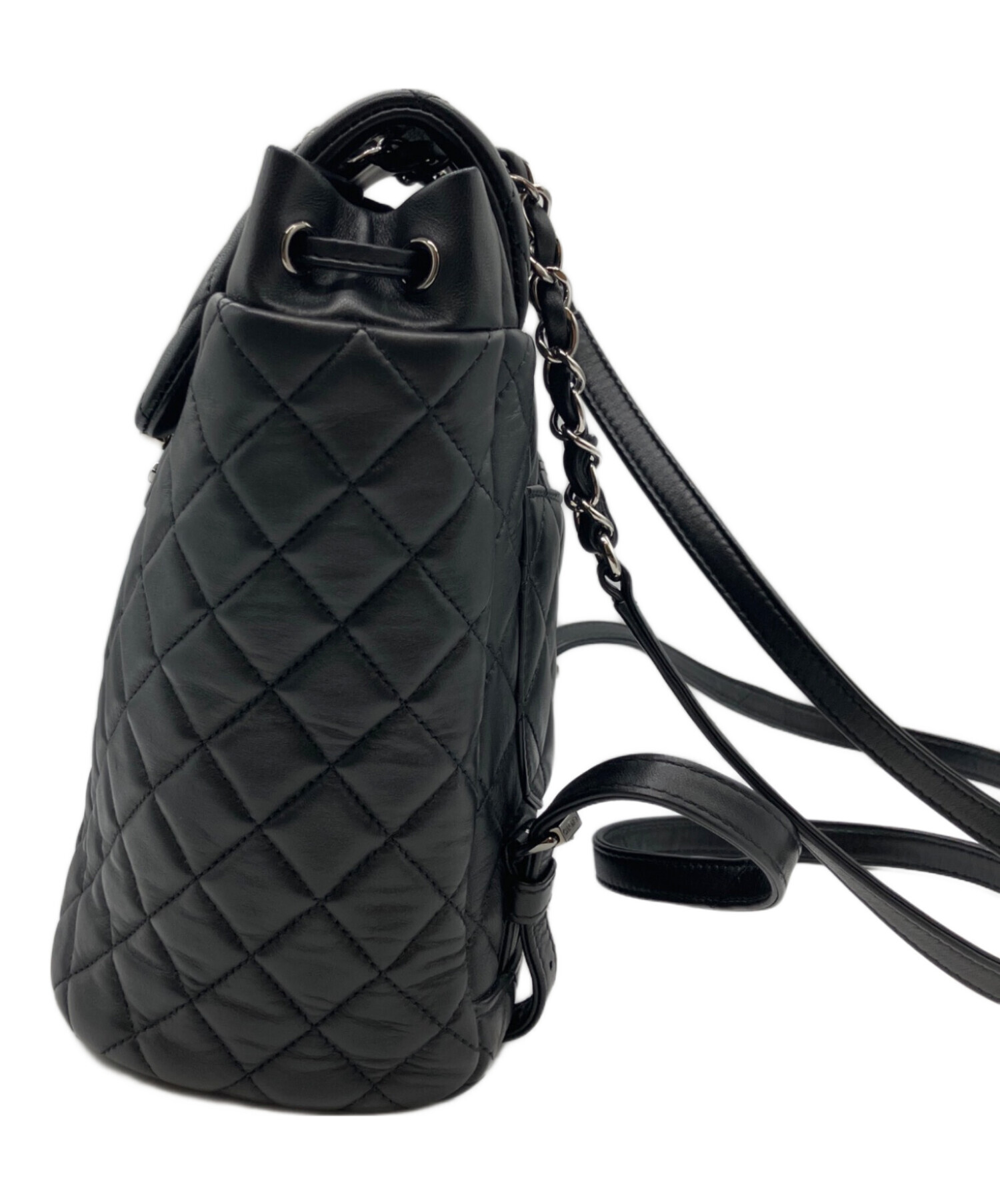 中古・古着通販】CHANEL (シャネル) アーバンスピリットマトラッセ