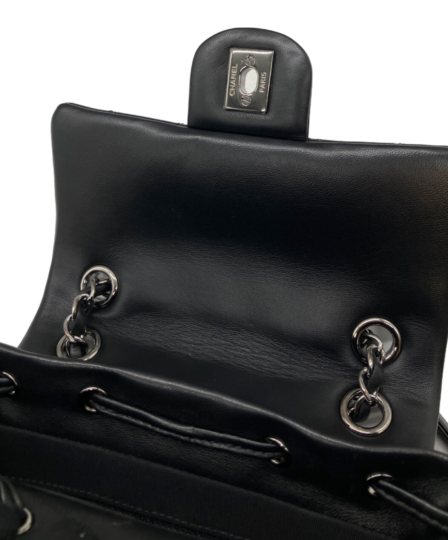 中古・古着通販】CHANEL (シャネル) アーバンスピリットマトラッセ