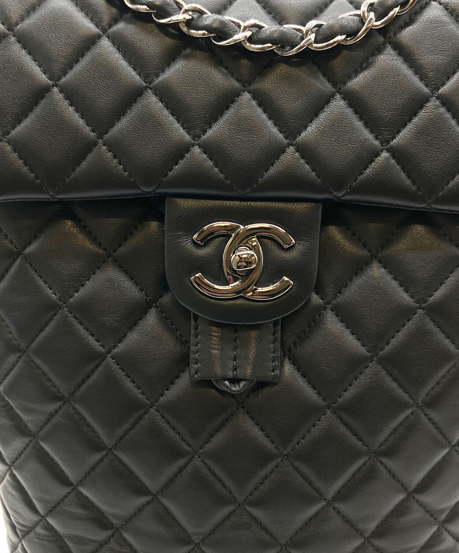 中古・古着通販】CHANEL (シャネル) アーバンスピリットマトラッセ