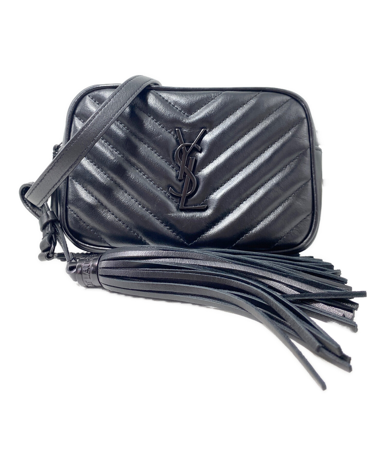 中古・古着通販】Saint Laurent Paris (サンローランパリ) ミニカメラ 