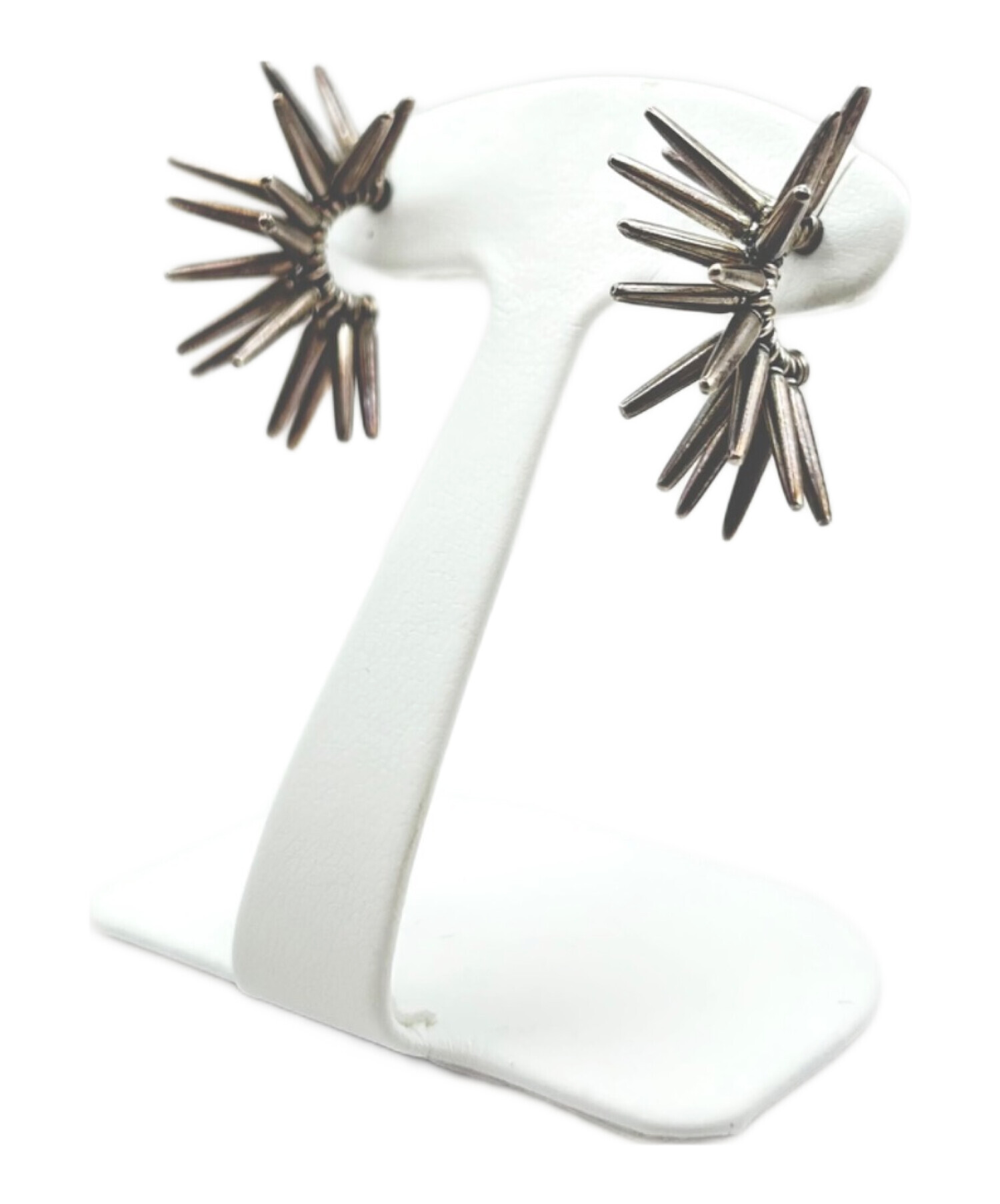 中古・古着通販】BOTTEGA VENETA (ボッテガベネタ) Spike Hoop