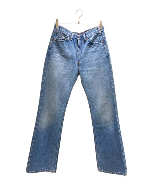 値下げ ヴァレンティノ メンズ デニム 中古・古着通販】LEVI'S (リーバイス) VALENTINO (ヴァレンティノ