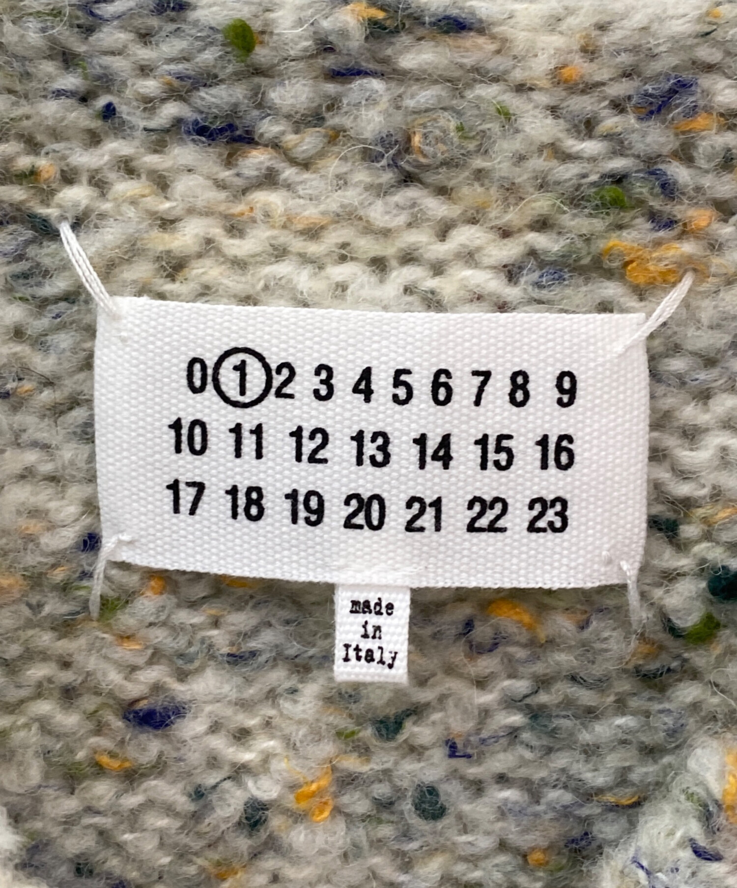 中古・古着通販】Maison Margiela (メゾンマルジェラ) ニット