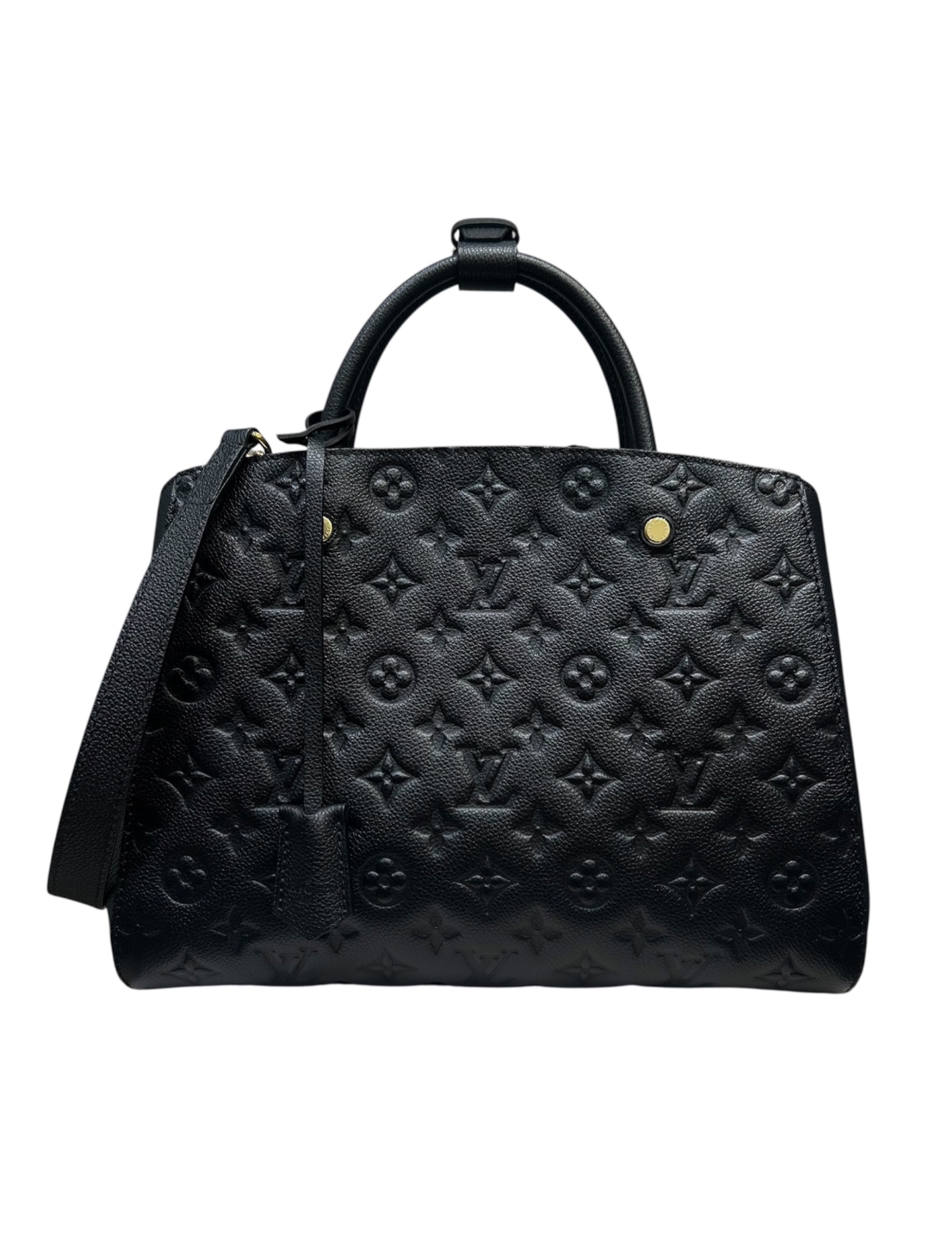 Louis Vuitton モンテーニュmm 中古・古着通販】LOUIS VUITTON (ルイ ヴィトン) モンテーニュMM