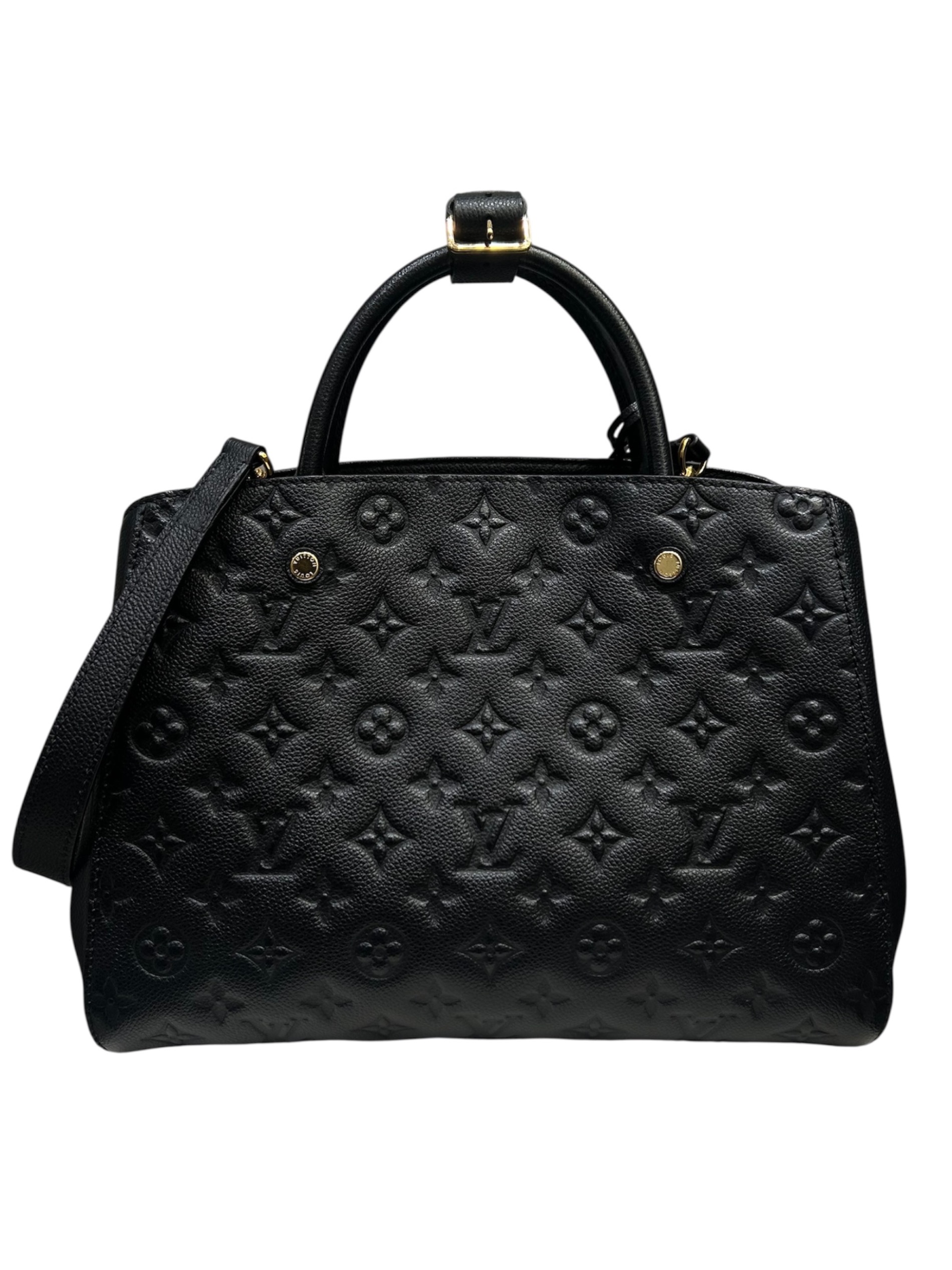 中古・古着通販】LOUIS VUITTON (ルイ ヴィトン) モンテーニュMM