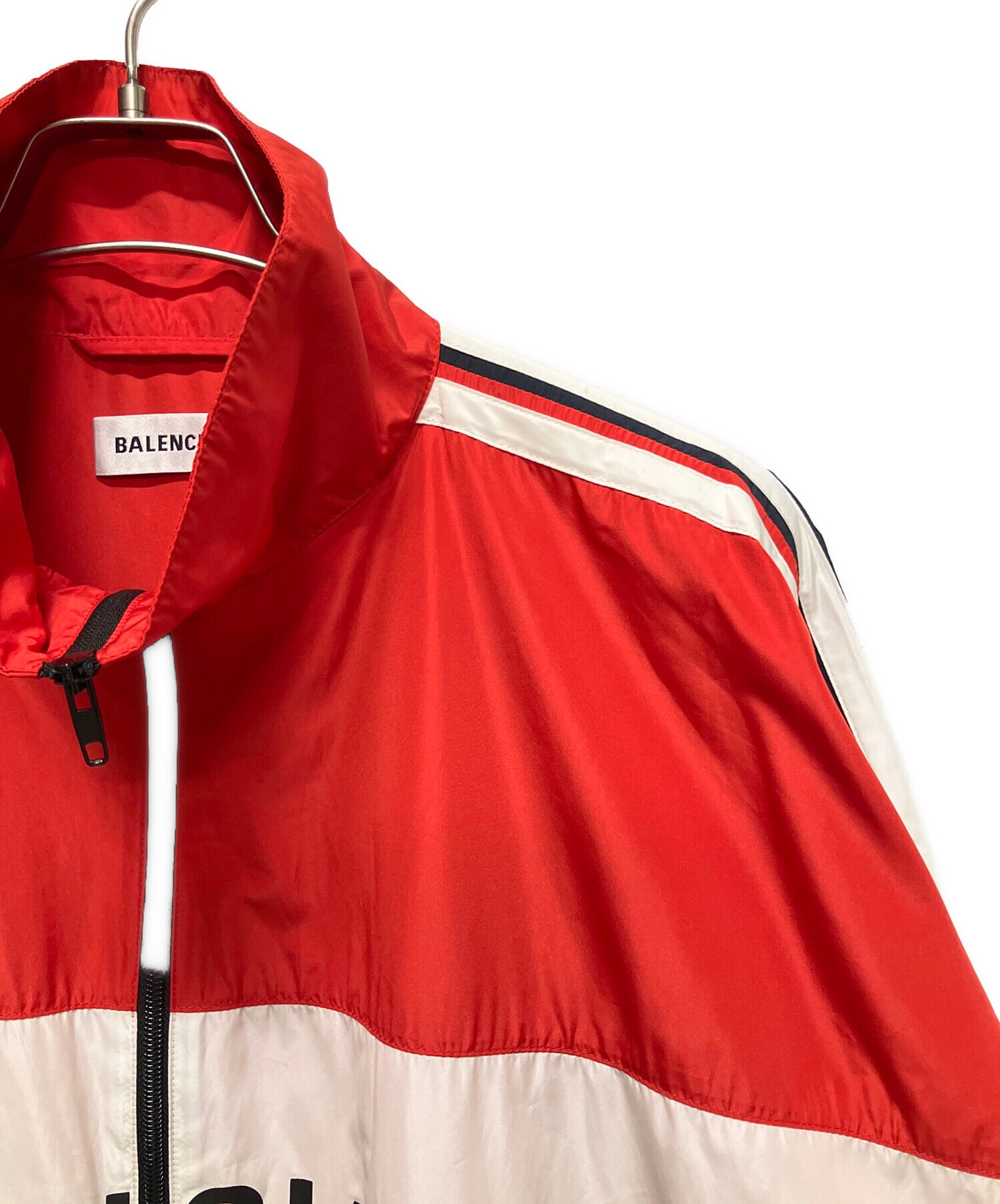 中古・古着通販】BALENCIAGA (バレンシアガ) Zipped Lightweight