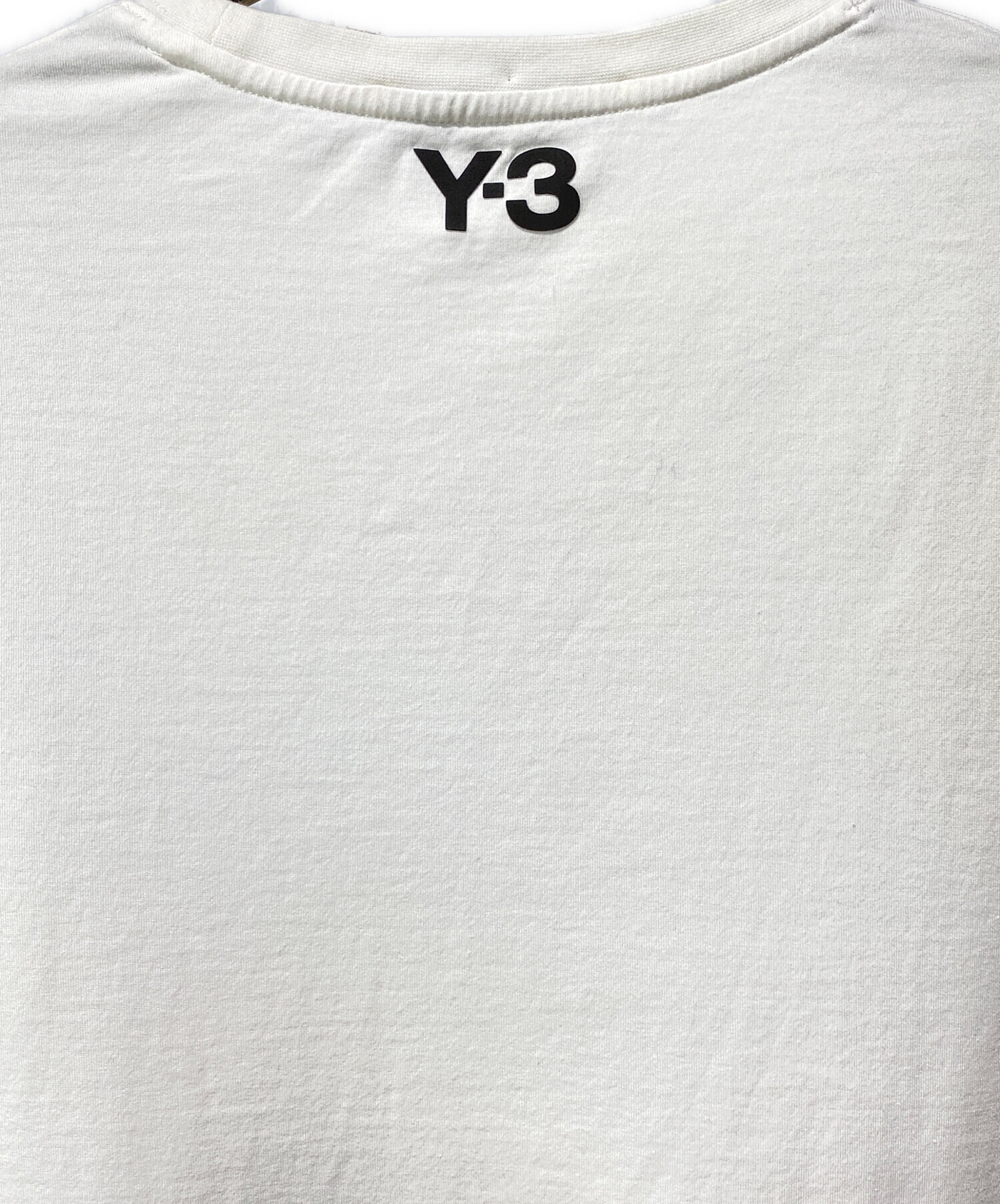 中古・古着通販】Y-3 (ワイスリー) 20AW アートグラフィックTシャツ 