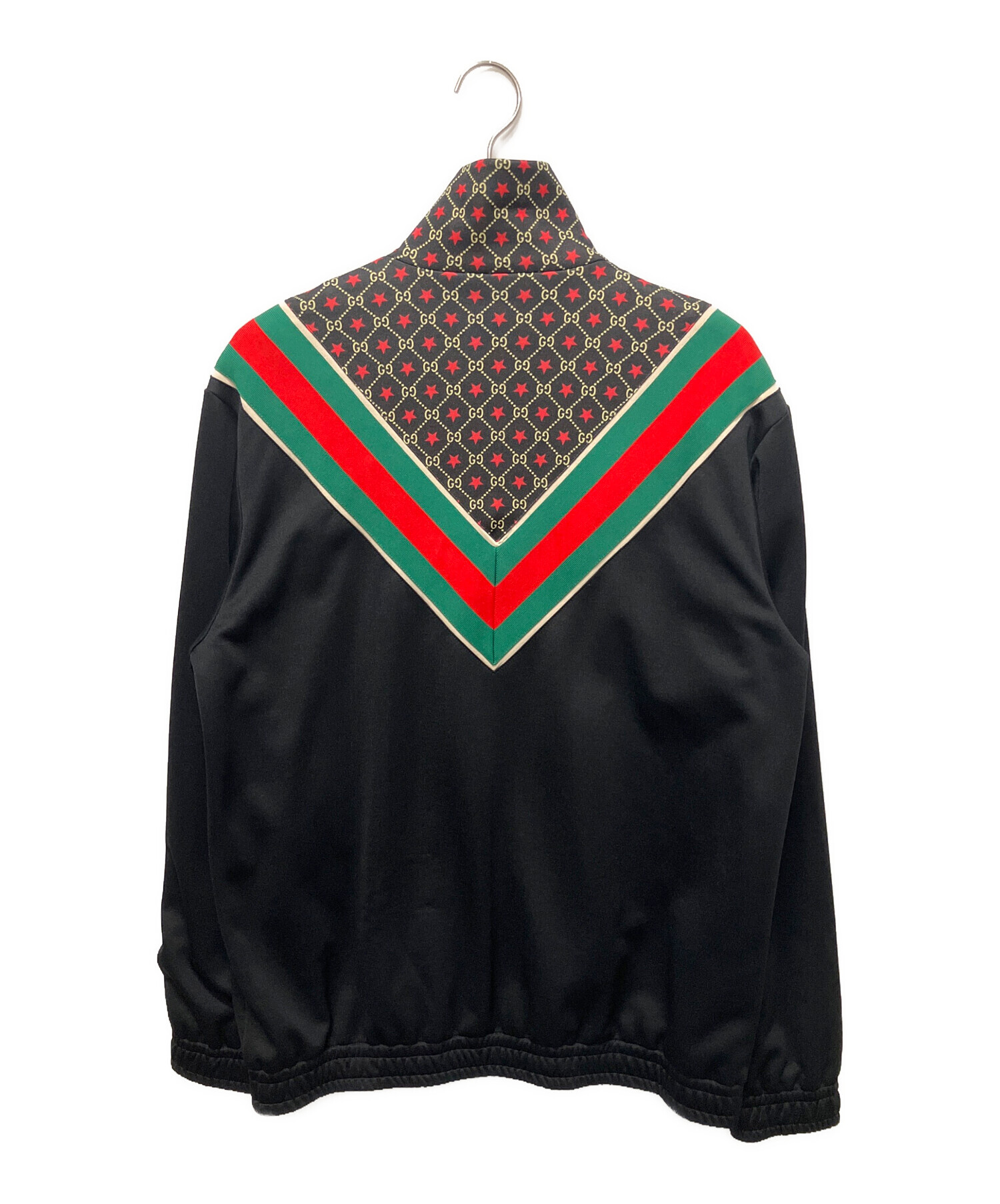 中古・古着通販】GUCCI (グッチ) GGスター オーバーサイズ ジャージー 