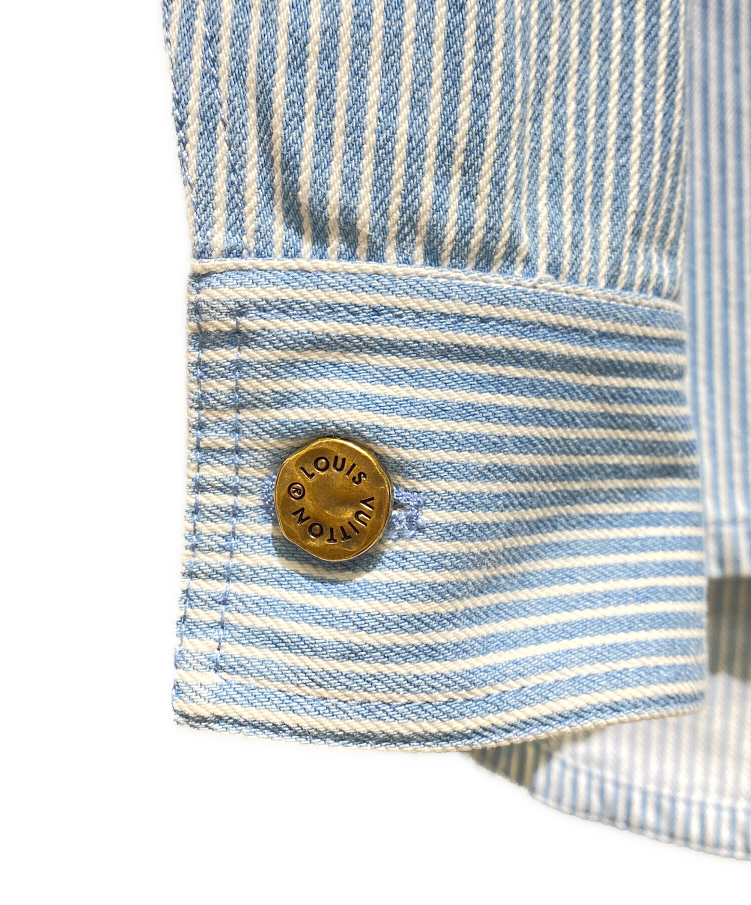 ルイヴィトン　21SS 70S Peak Lapel ジャケット ルイ・ヴィトン「70S ピークラペルジャケット」「2021春夏ショー