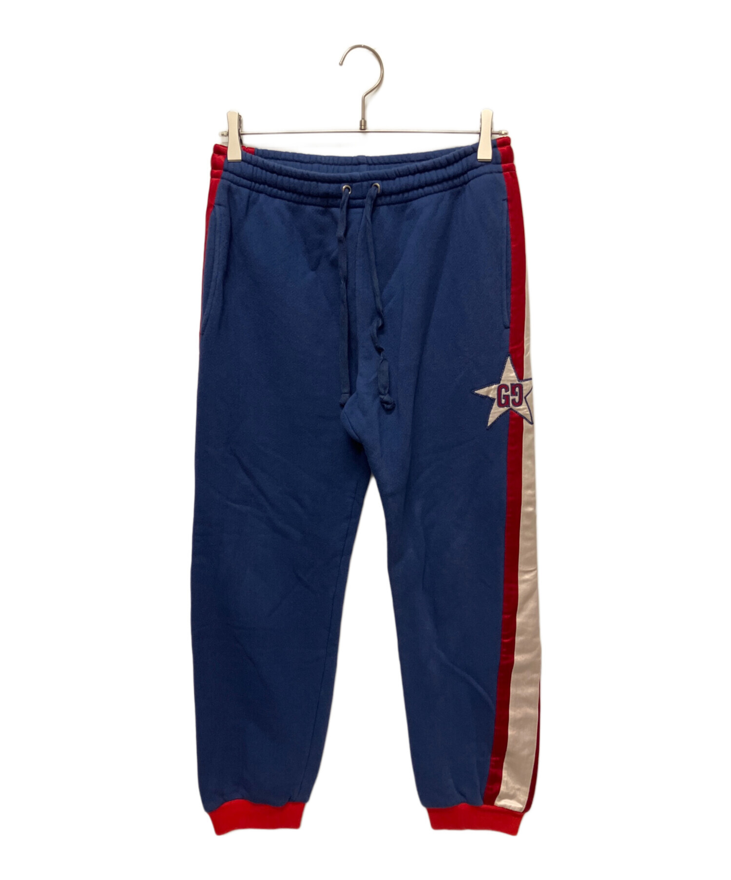 中古・古着通販】GUCCI (グッチ) GGスター サイドラインスウェット