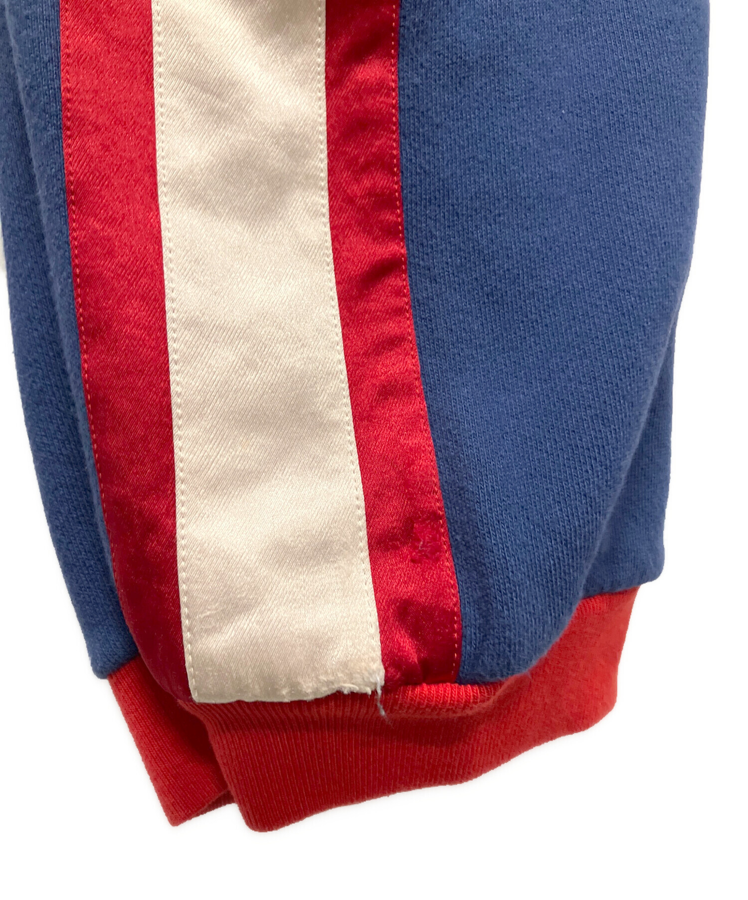 中古・古着通販】GUCCI (グッチ) GGスター サイドラインスウェット