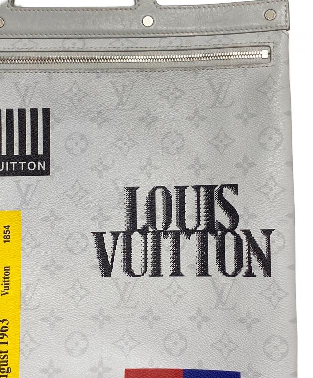 中古・古着通販】LOUIS VUITTON (ルイ ヴィトン) フラット ヴェル