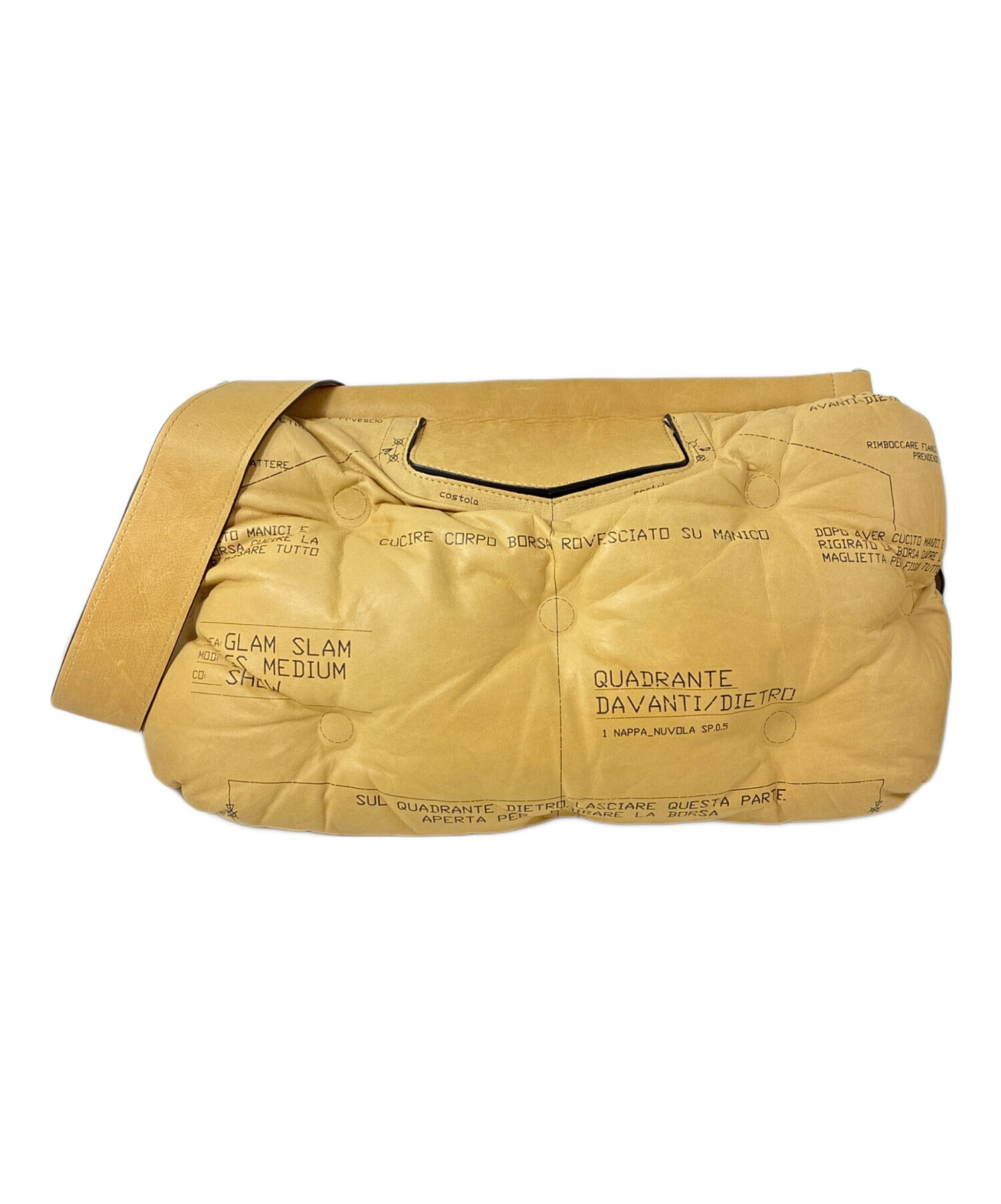 中古・古着通販】Maison Margiela (メゾンマルジェラ) グラムスラム