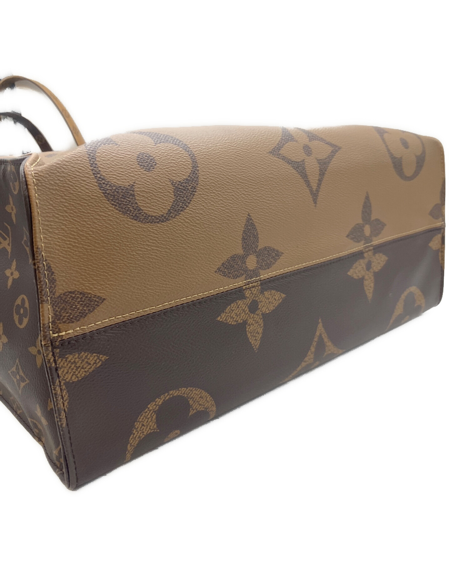 中古・古着通販】LOUIS VUITTON (ルイ ヴィトン) オンザゴーGM