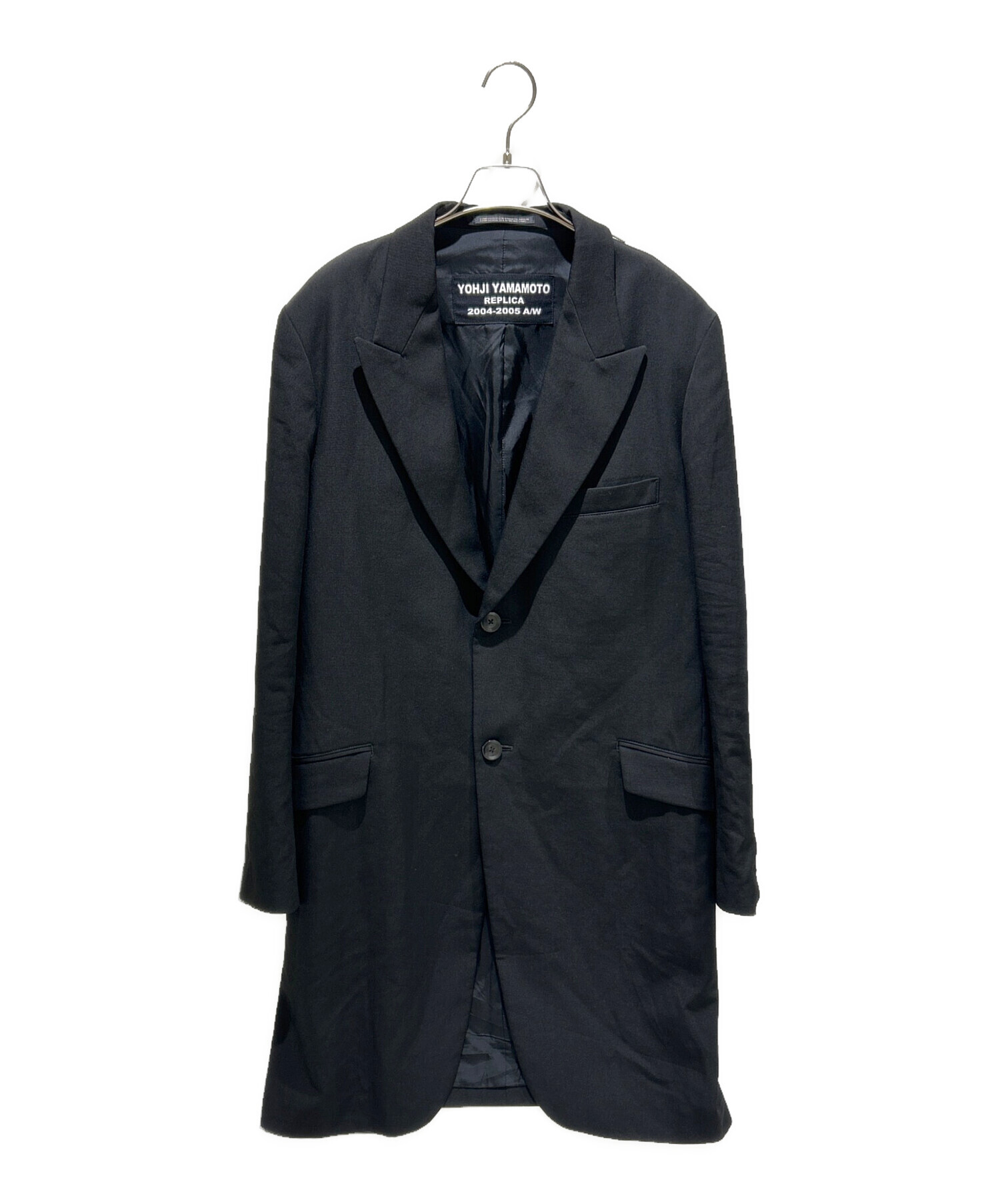 新品ローヘンテイラードジャコットブラック