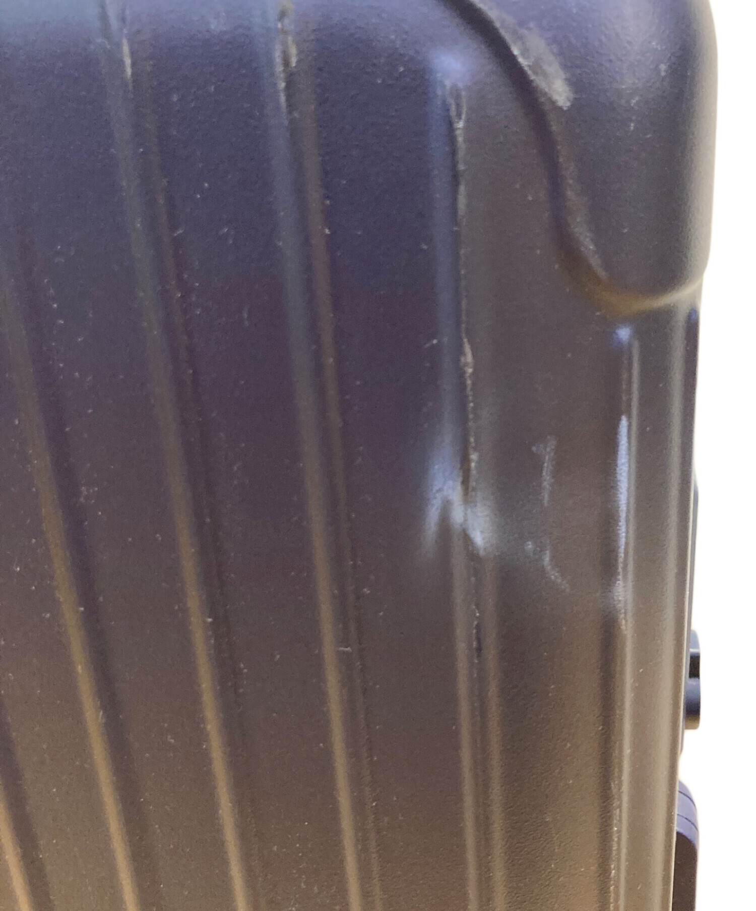 中古・古着通販】RIMOWA (リモワ) スーツケース ネイビー｜ブランド