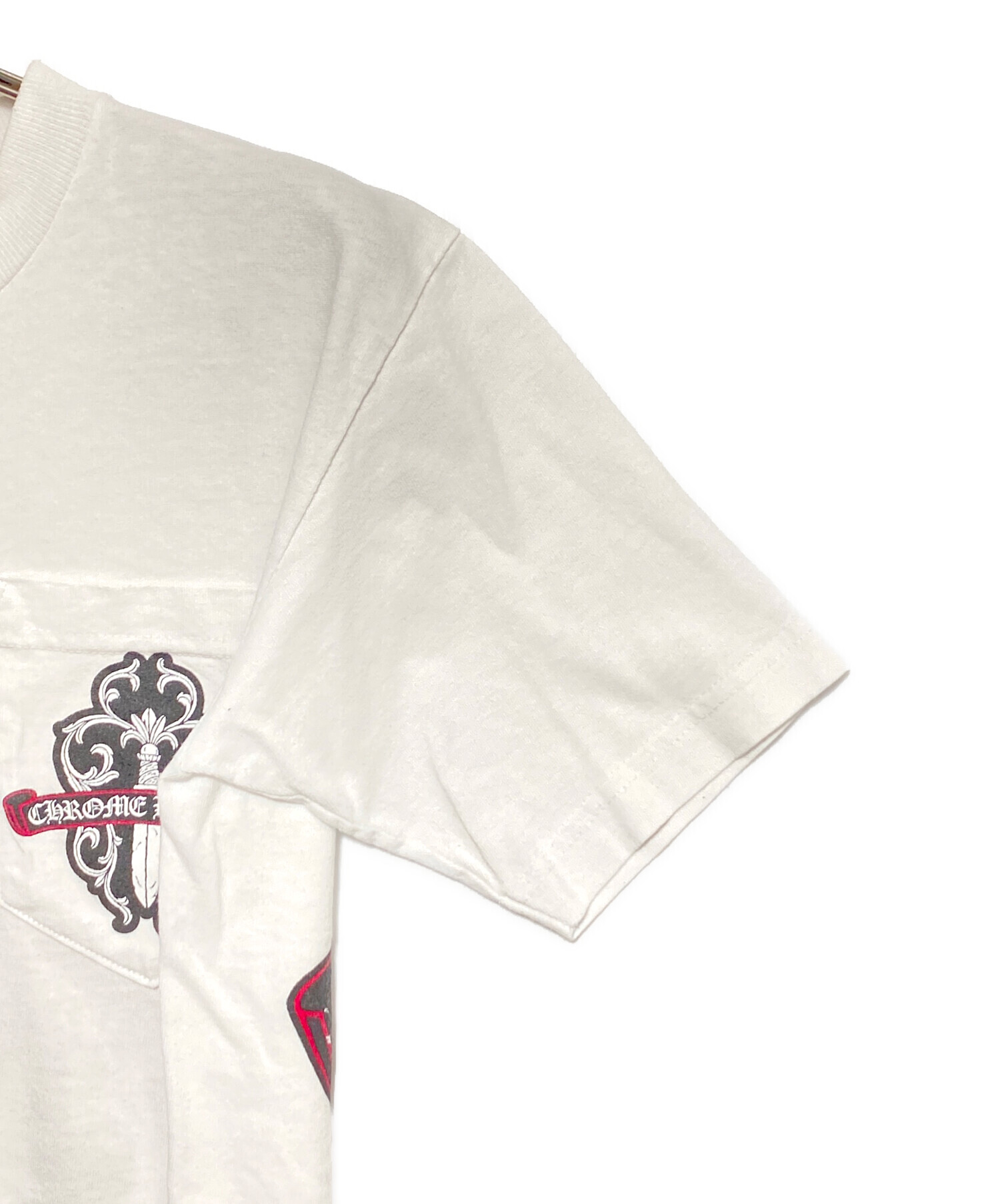 中古・古着通販】CHROME HEARTS (クロムハーツ) Vine Dagger Tee