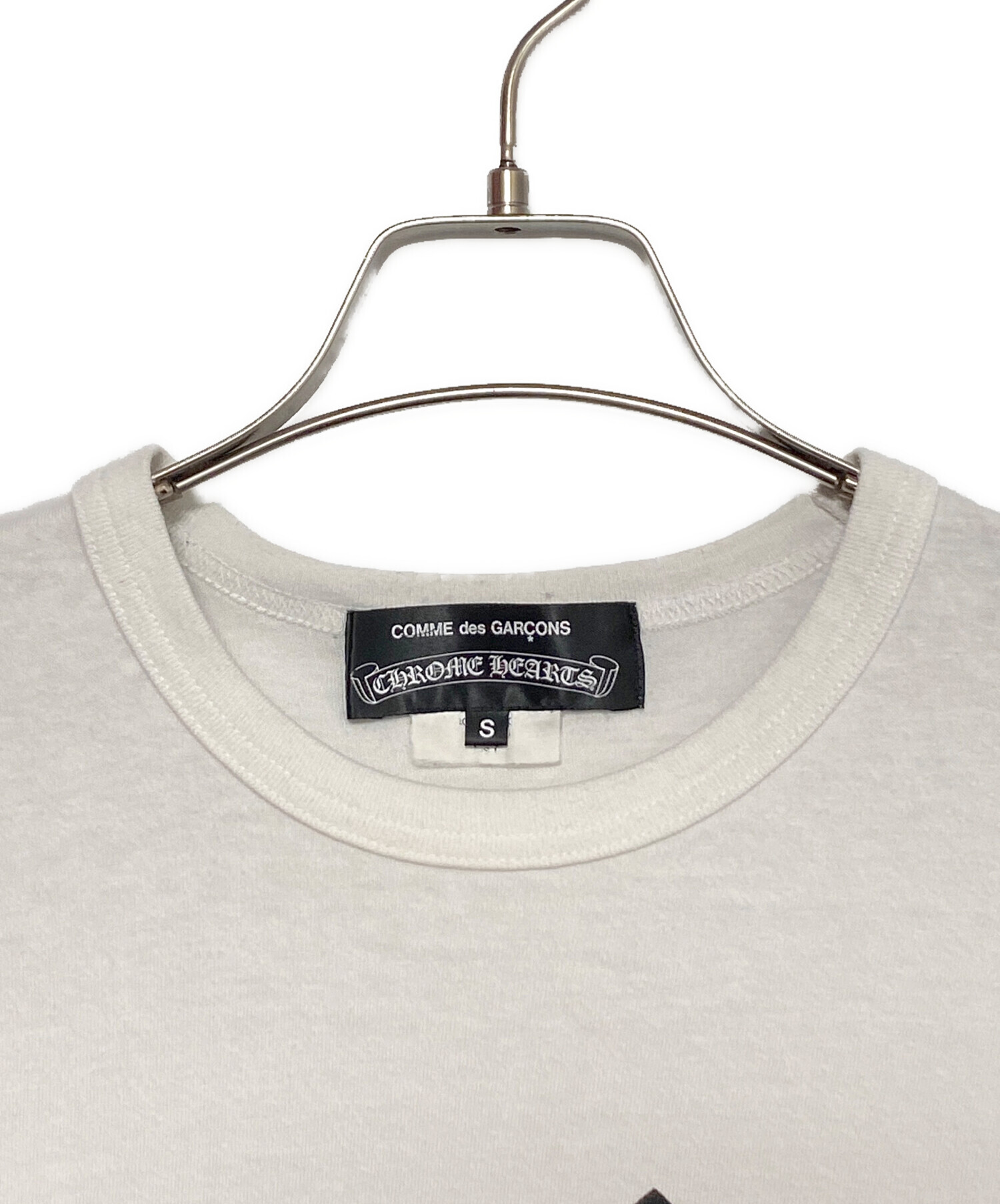中古・古着通販】CHROME HEARTS (クロムハーツ) COMME des GARCONS