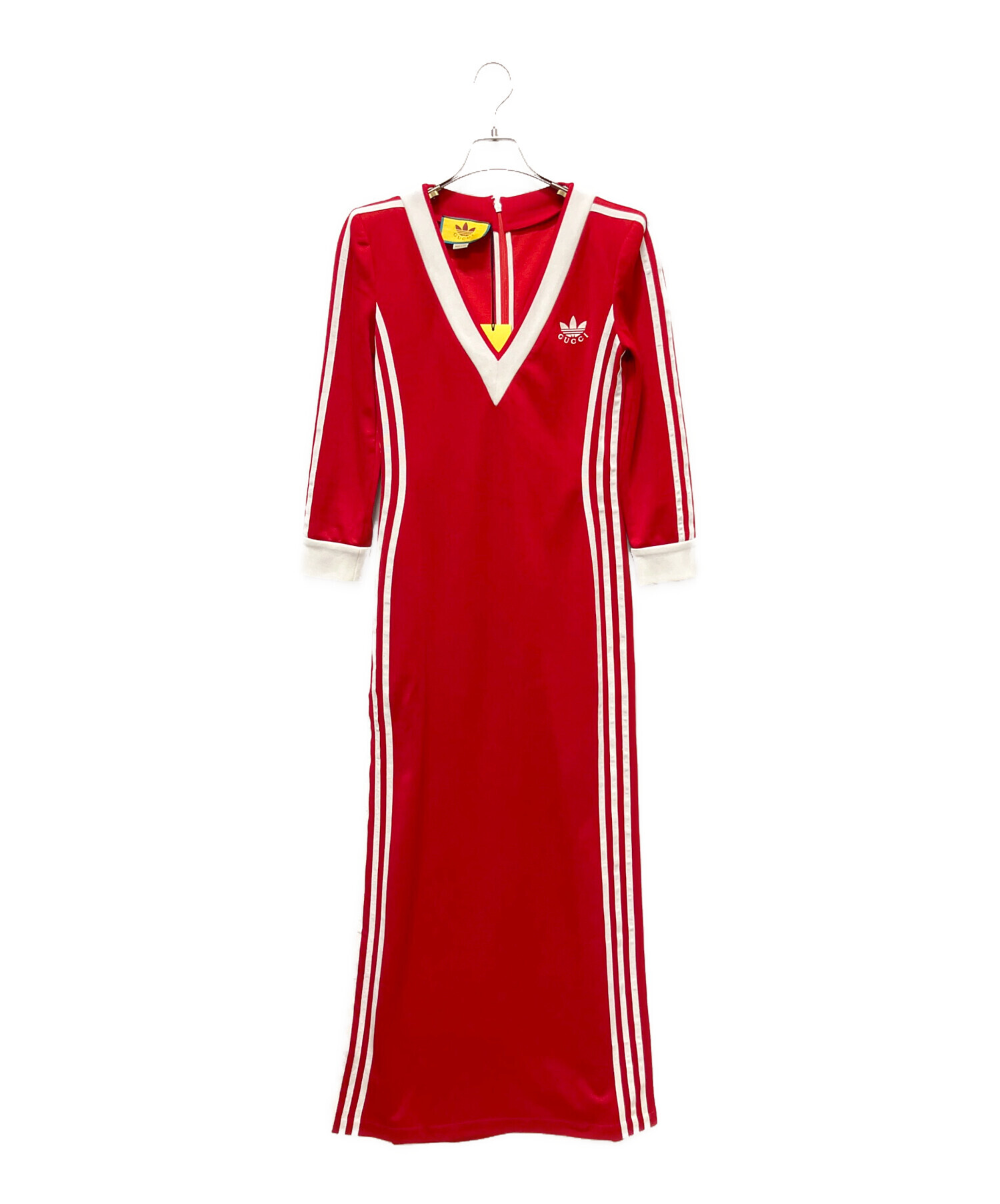 グッチ GUCCI × adidas コットンジャージー Tシャツ GUCCI(グッチ