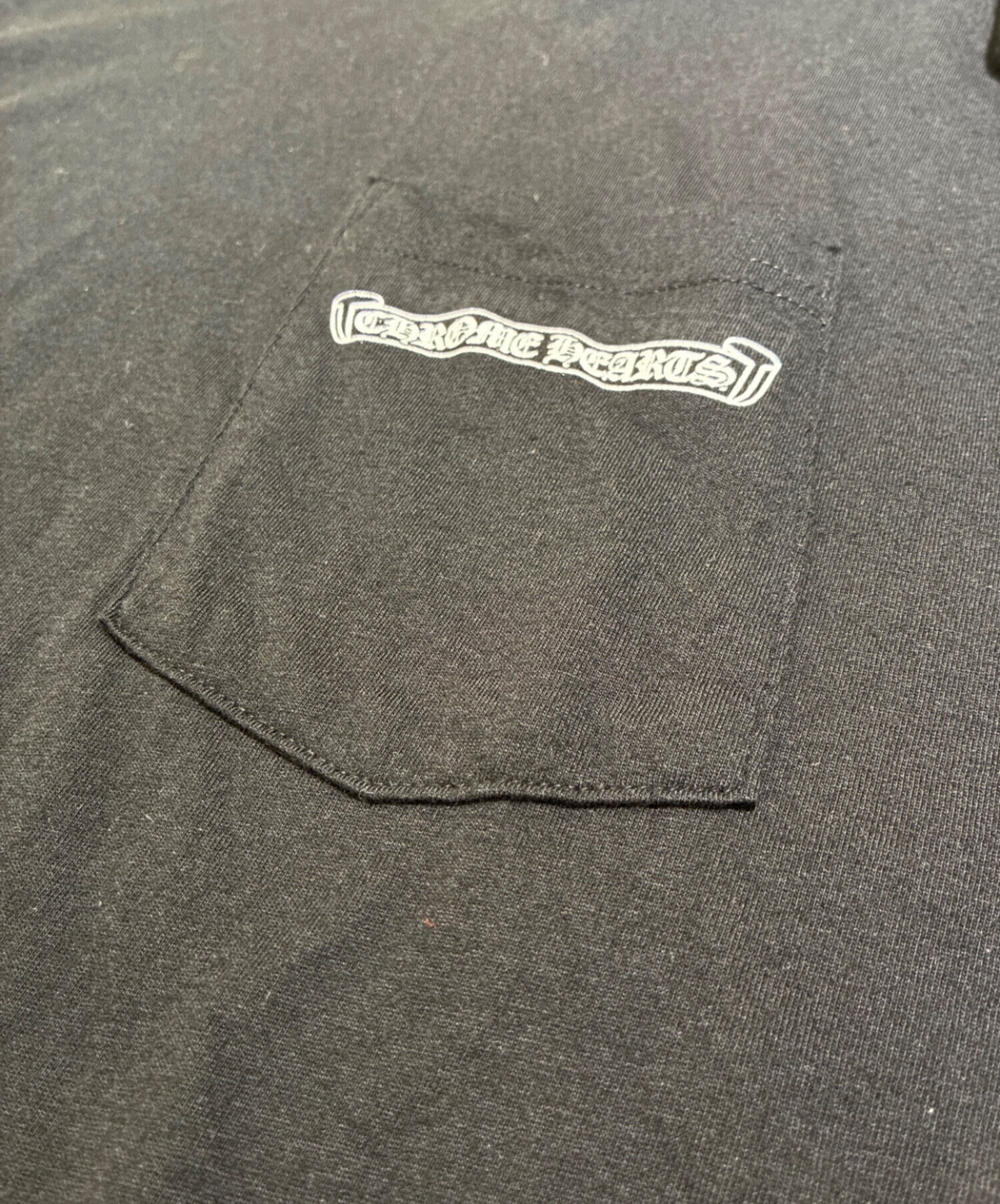 中古・古着通販】CHROME HEARTS (クロムハーツ) セメタリークロス